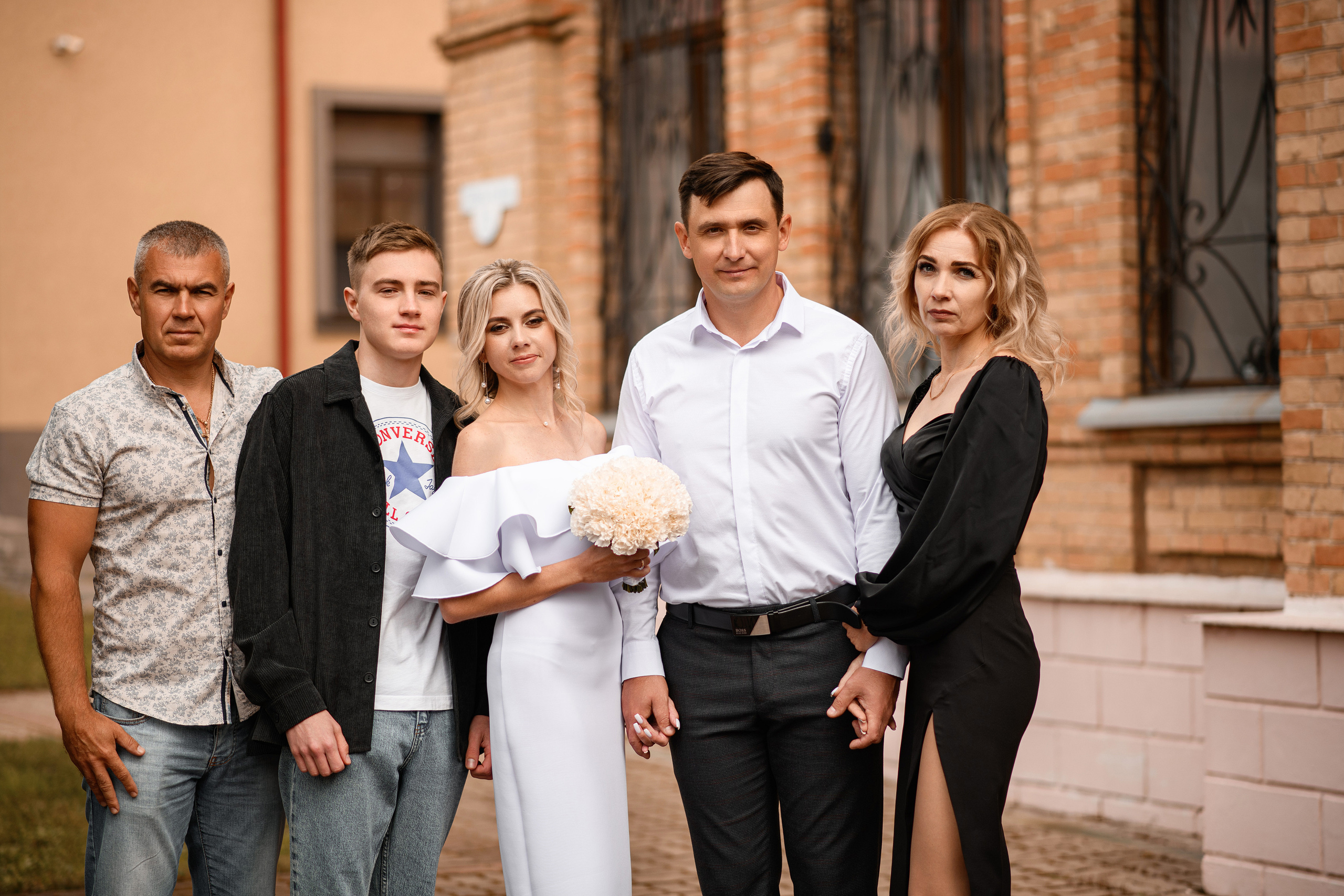 Николай и Эля. Свадебный фотограф Белгород Валуйки Старый Оскол Воронеж