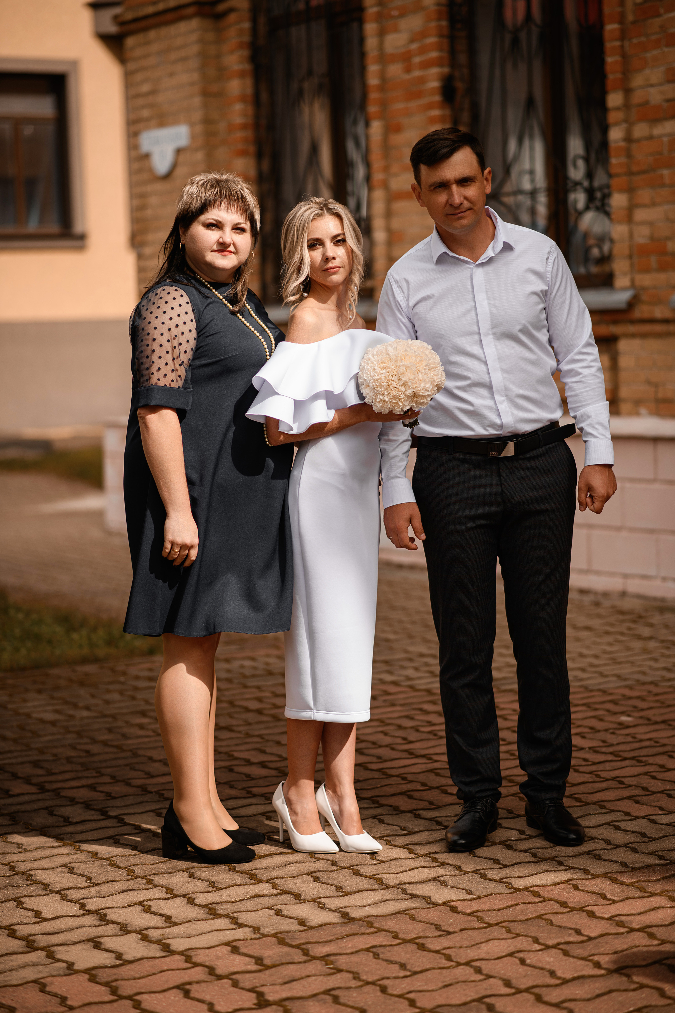 Николай и Эля. Свадебный фотограф Белгород Валуйки Старый Оскол Воронеж