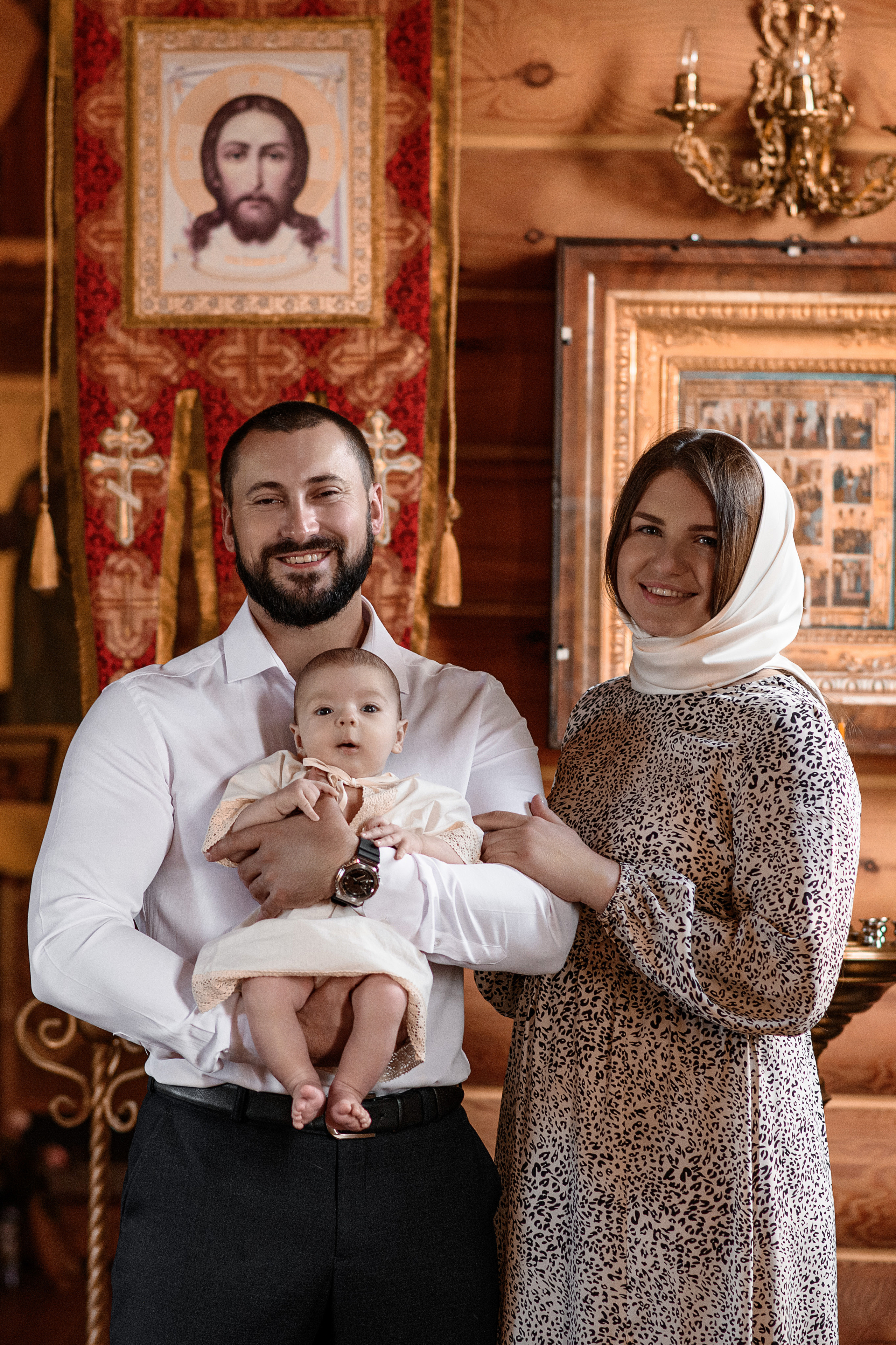 Крестины Льва. Свадебный фотограф Белгород Валуйки Старый Оскол Воронеж