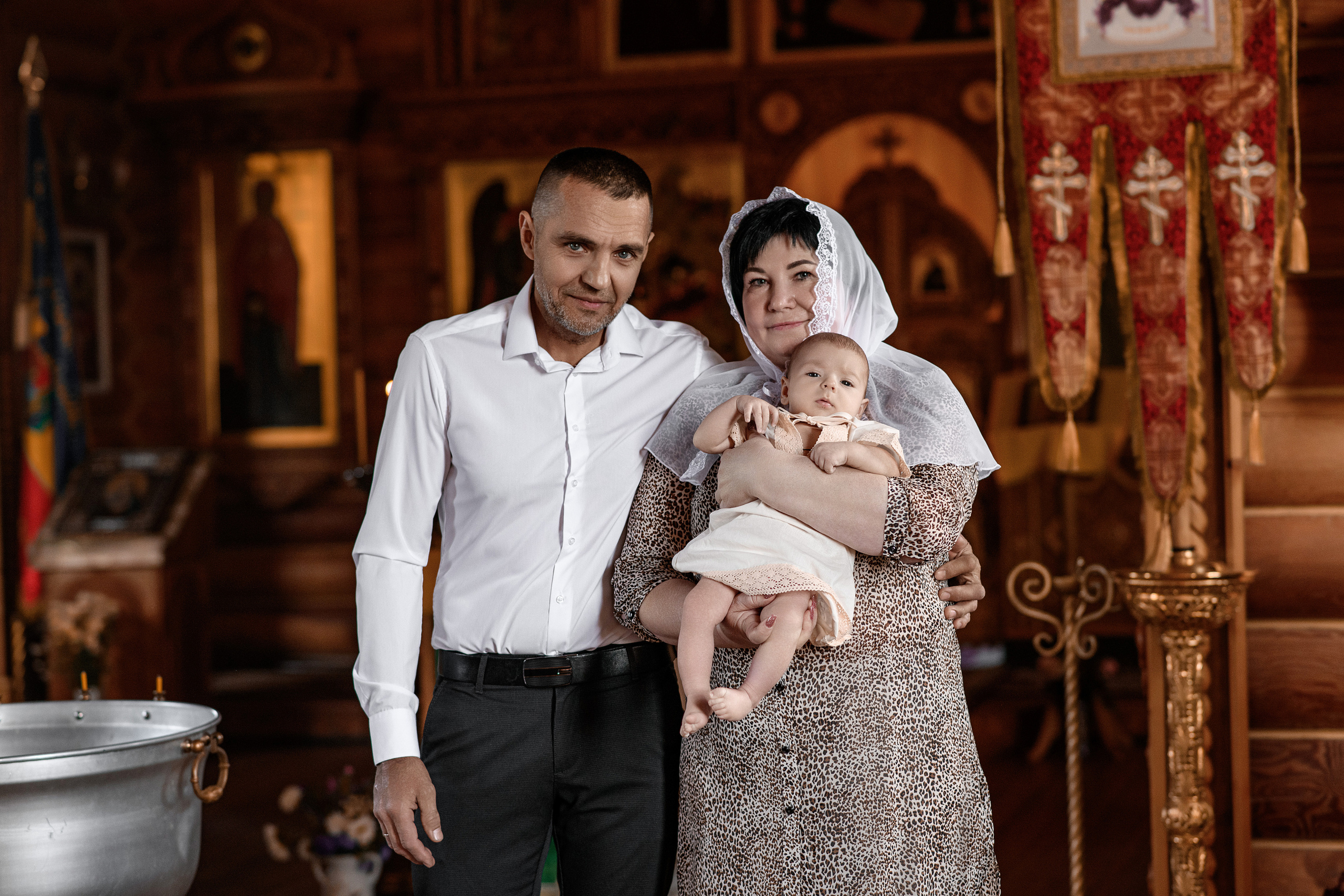 Крестины Льва. Свадебный фотограф Белгород Валуйки Старый Оскол Воронеж