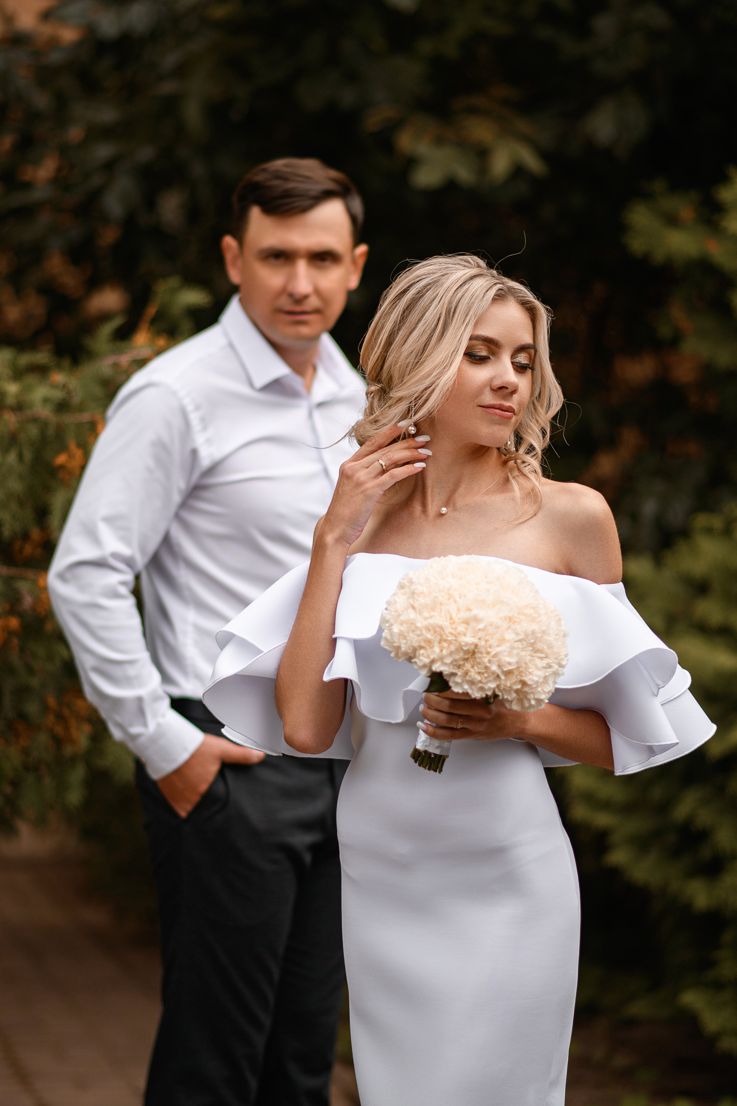 Николай и Эля. Свадебный фотограф Белгород Валуйки Старый Оскол Воронеж