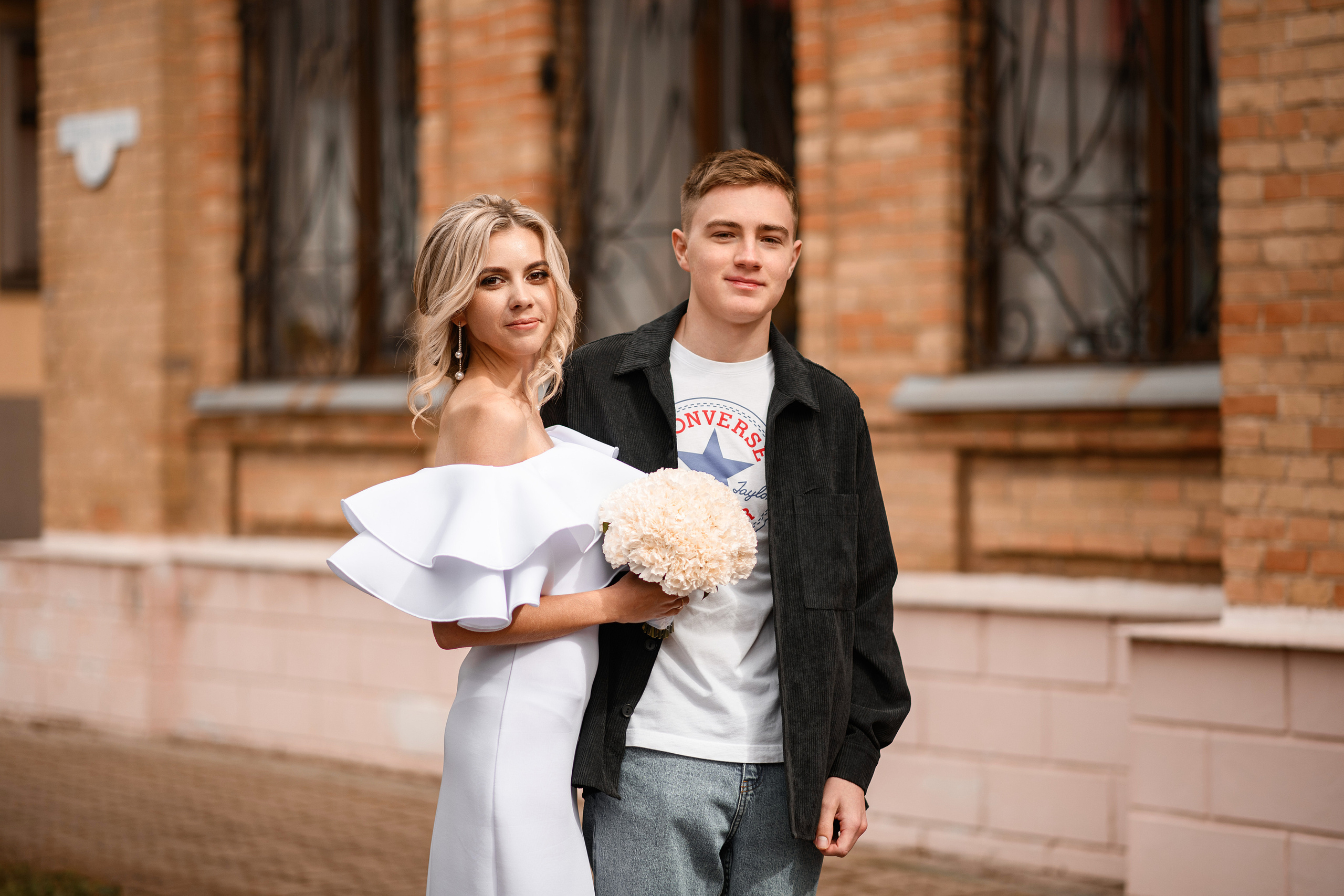 Николай и Эля. Свадебный фотограф Белгород Валуйки Старый Оскол Воронеж