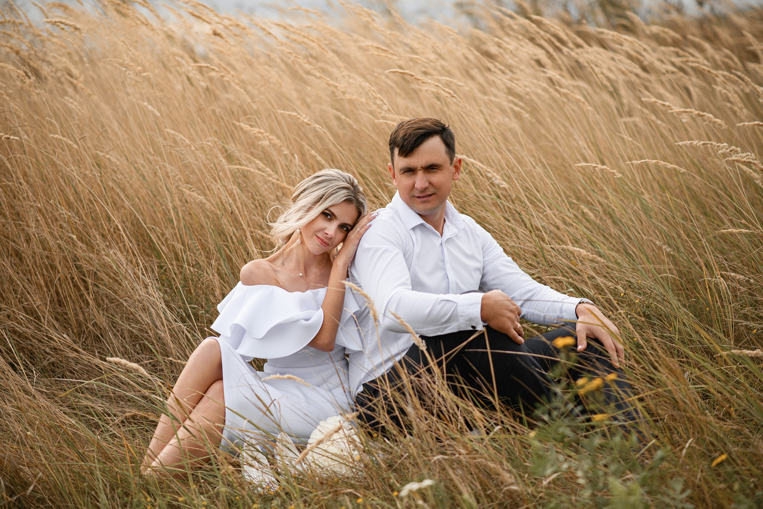 Николай и Эля. Свадебный фотограф Белгород Валуйки Старый Оскол Воронеж