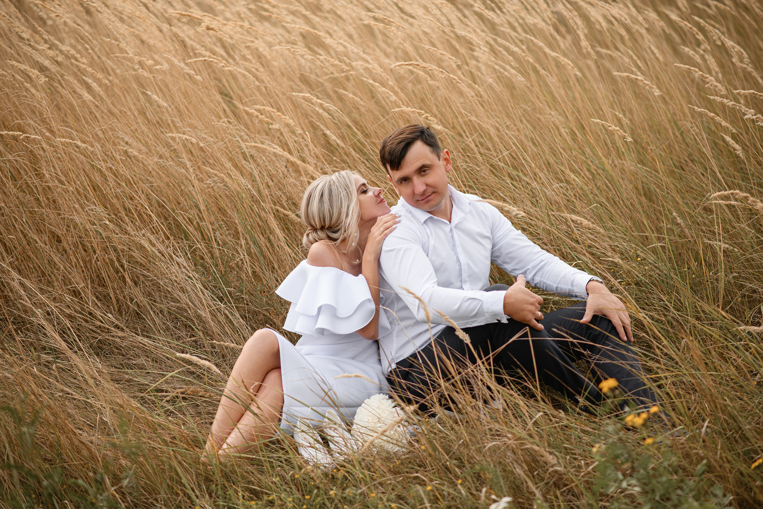 Николай и Эля. Свадебный фотограф Белгород Валуйки Старый Оскол Воронеж