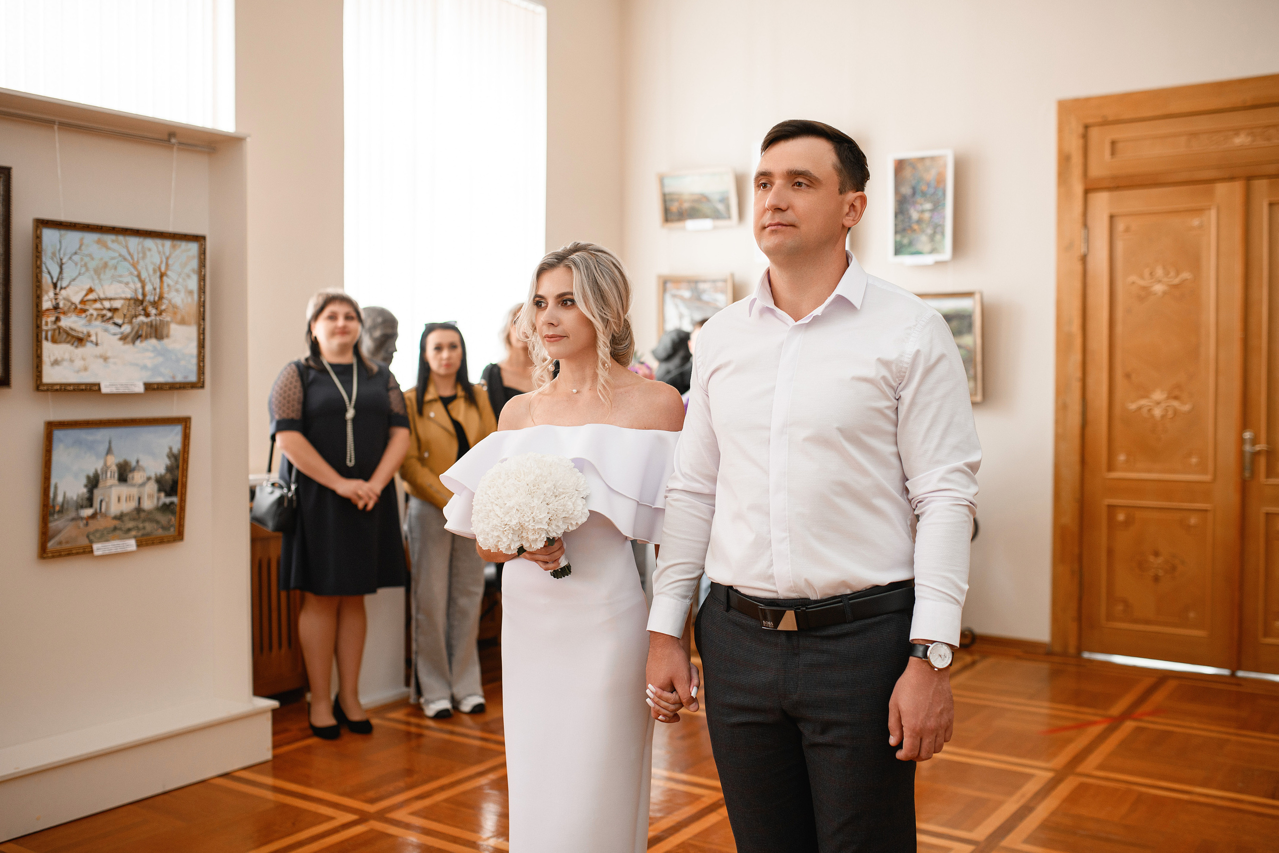 Николай и Эля. Свадебный фотограф Белгород Валуйки Старый Оскол Воронеж