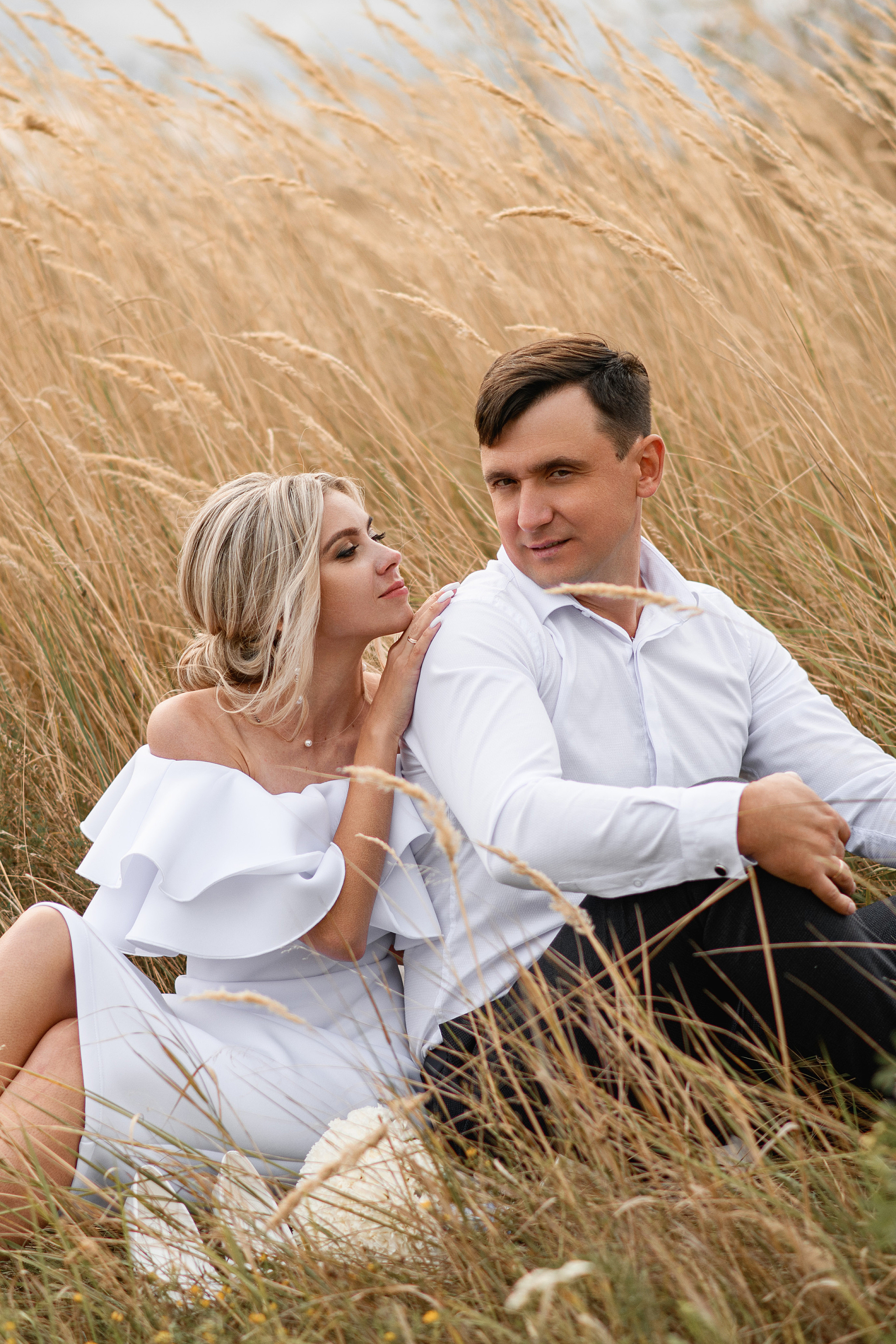 Николай и Эля. Свадебный фотограф Белгород Валуйки Старый Оскол Воронеж