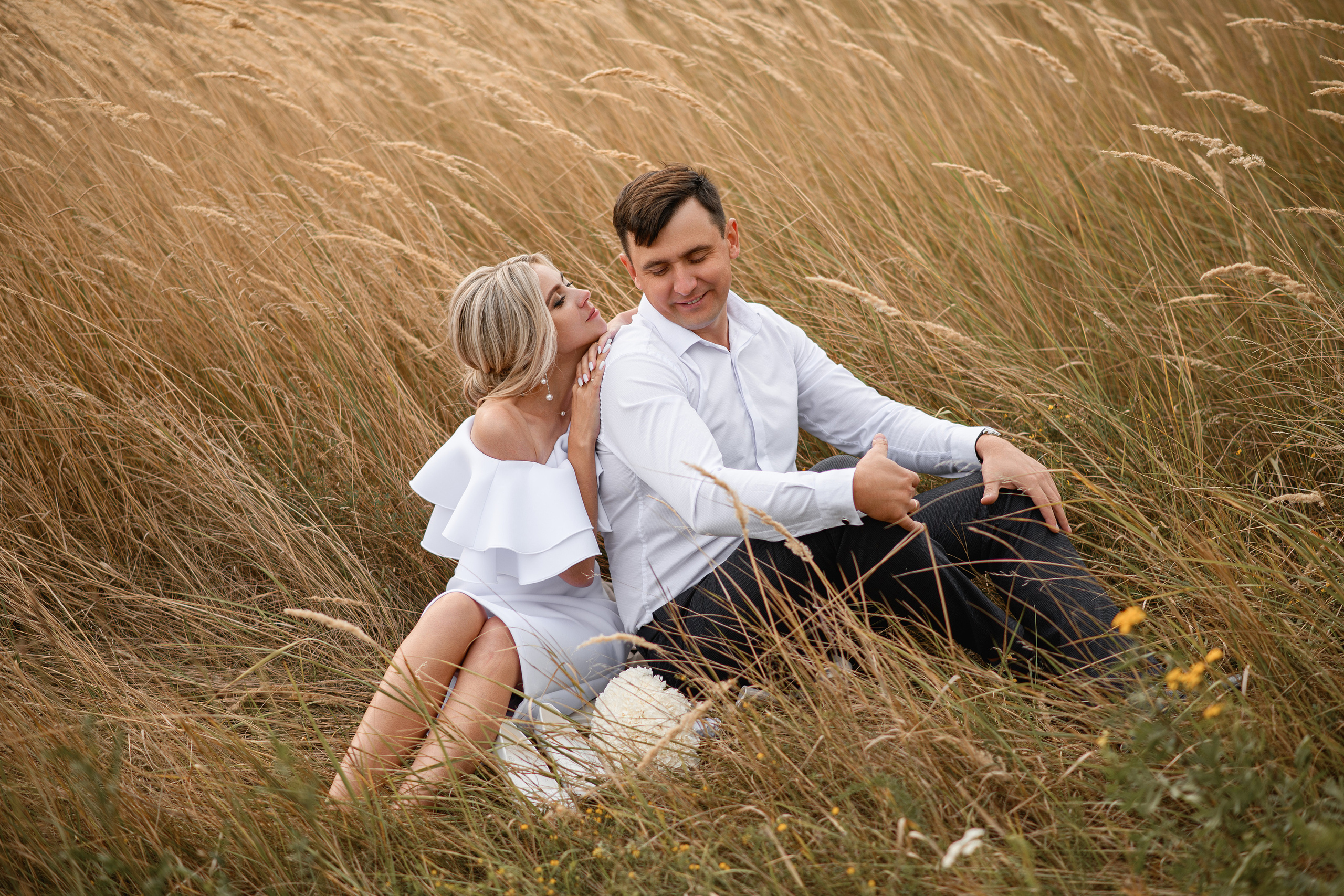 Николай и Эля. Свадебный фотограф Белгород Валуйки Старый Оскол Воронеж