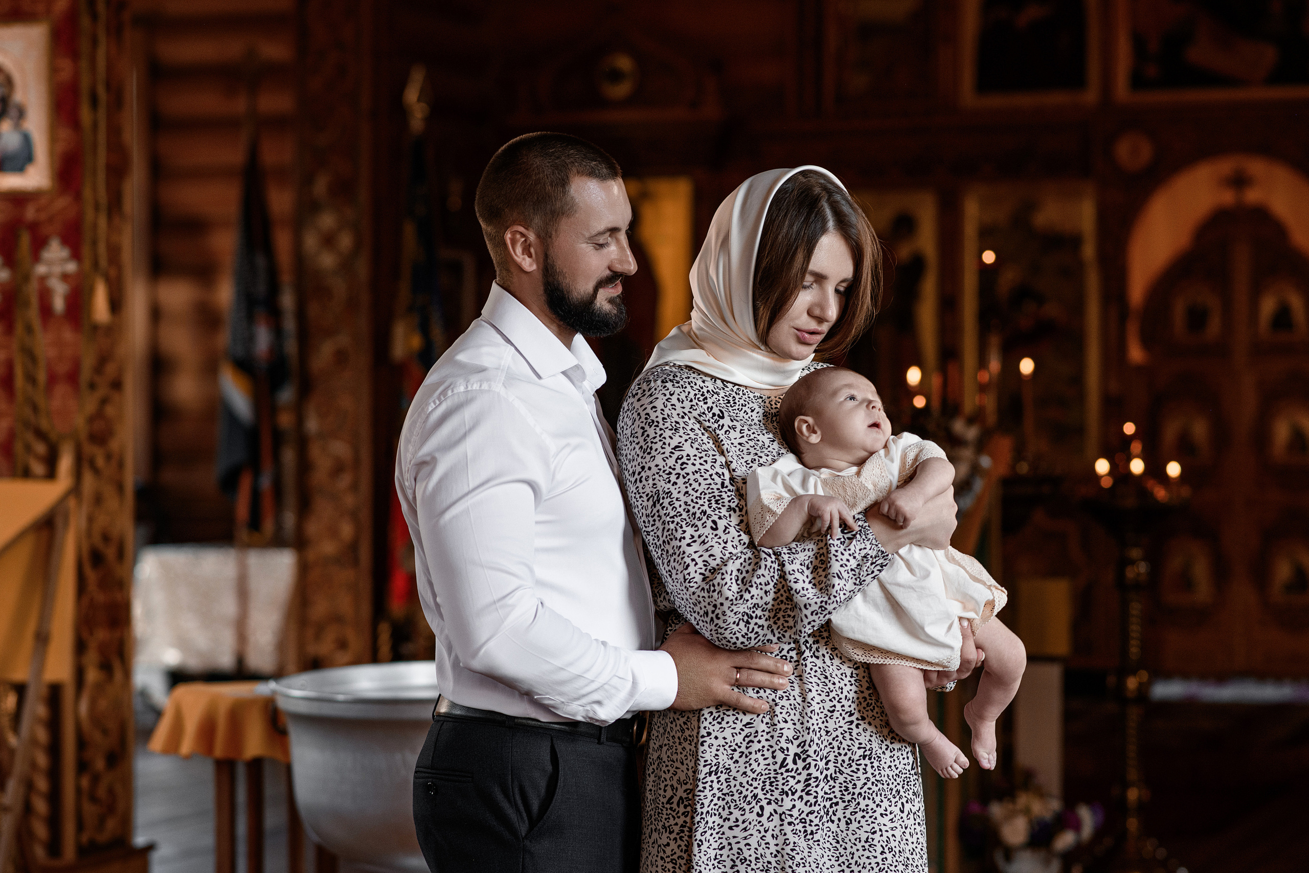 Крестины Льва. Свадебный фотограф Белгород Валуйки Старый Оскол Воронеж