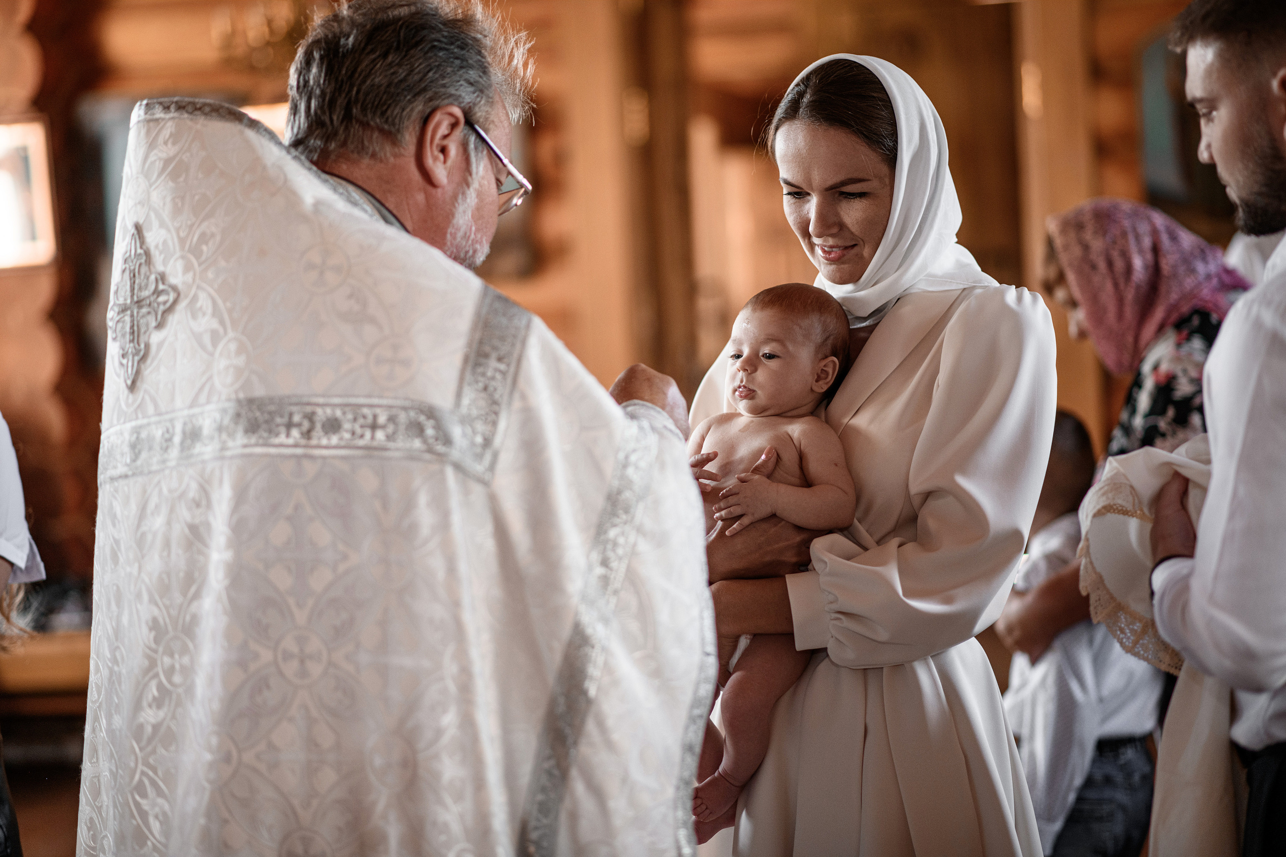 Крестины Льва. Свадебный фотограф Белгород Валуйки Старый Оскол Воронеж
