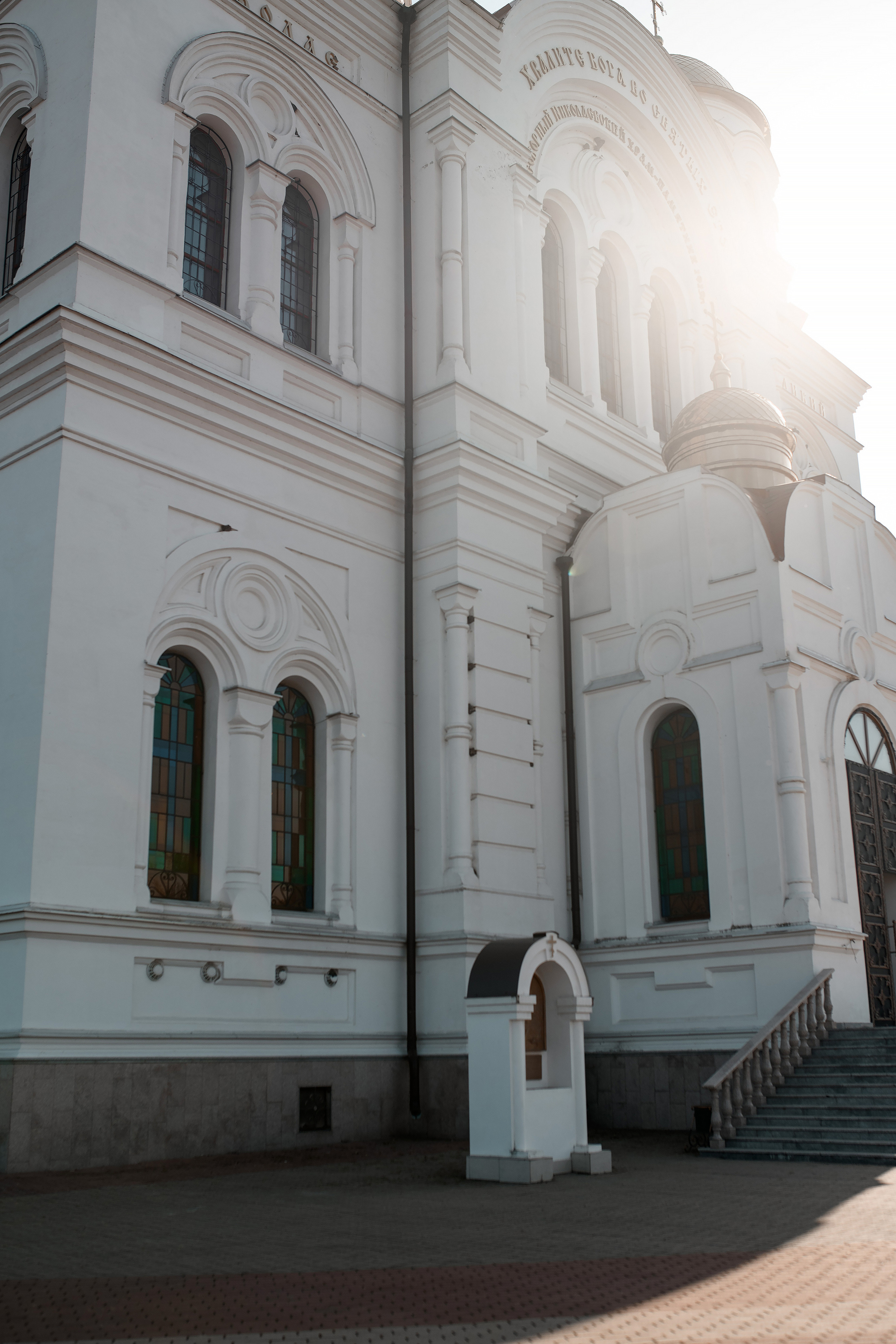 Никольский храм. Свадебный фотограф Белгород Валуйки Старый Оскол Воронеж
