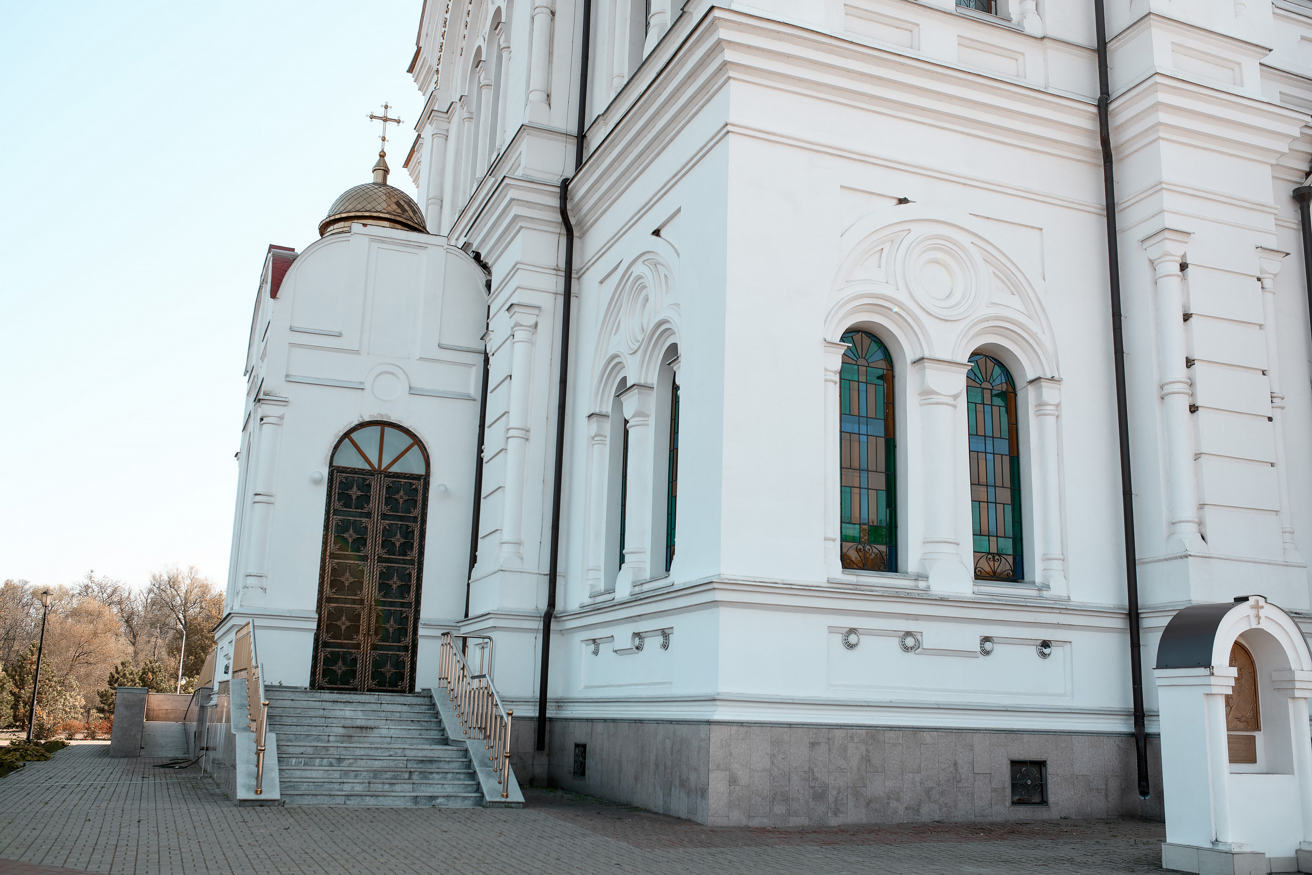 Никольский храм. Свадебный фотограф Белгород Валуйки Старый Оскол Воронеж