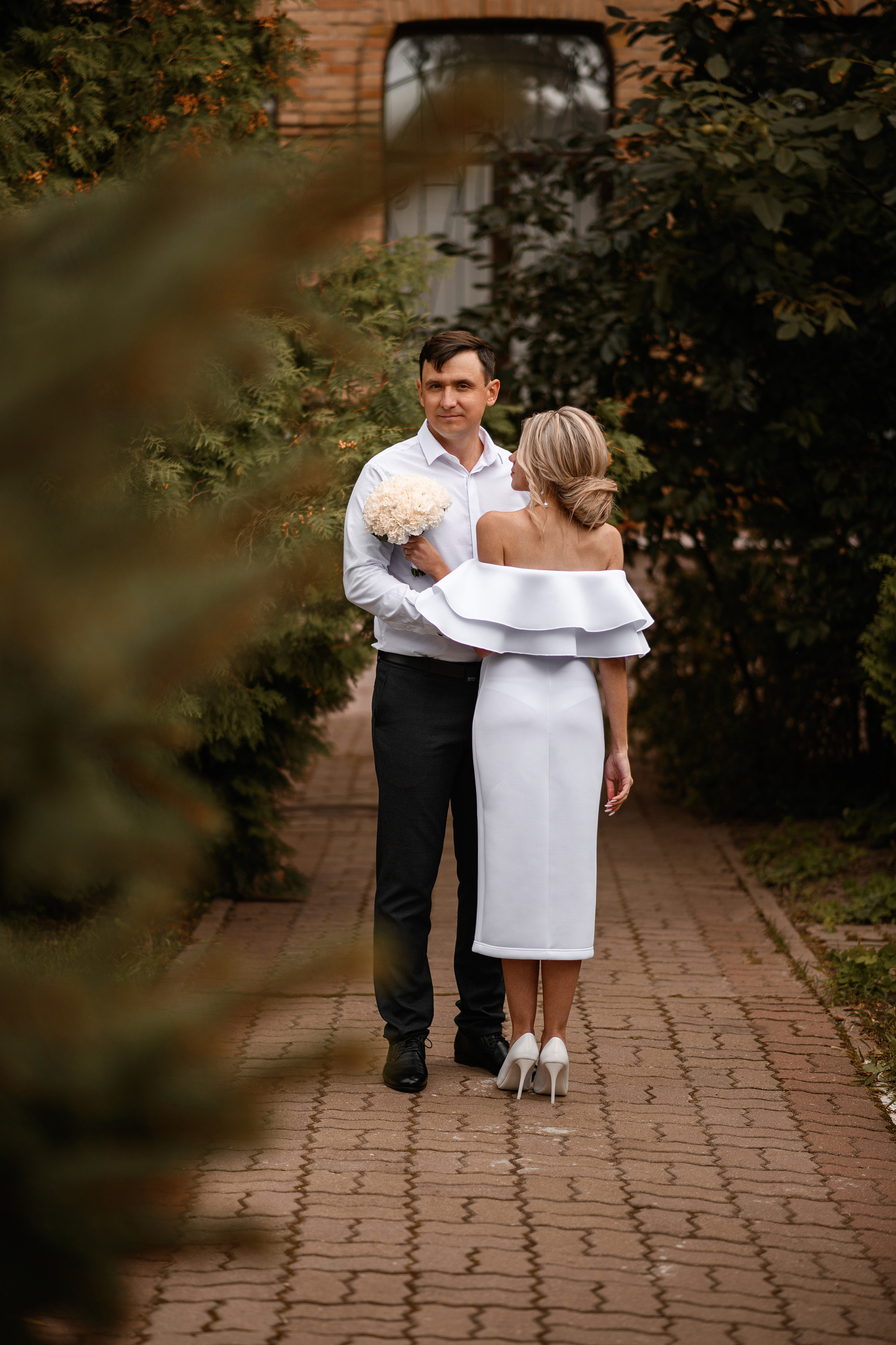 Николай и Эля. Свадебный фотограф Белгород Валуйки Старый Оскол Воронеж