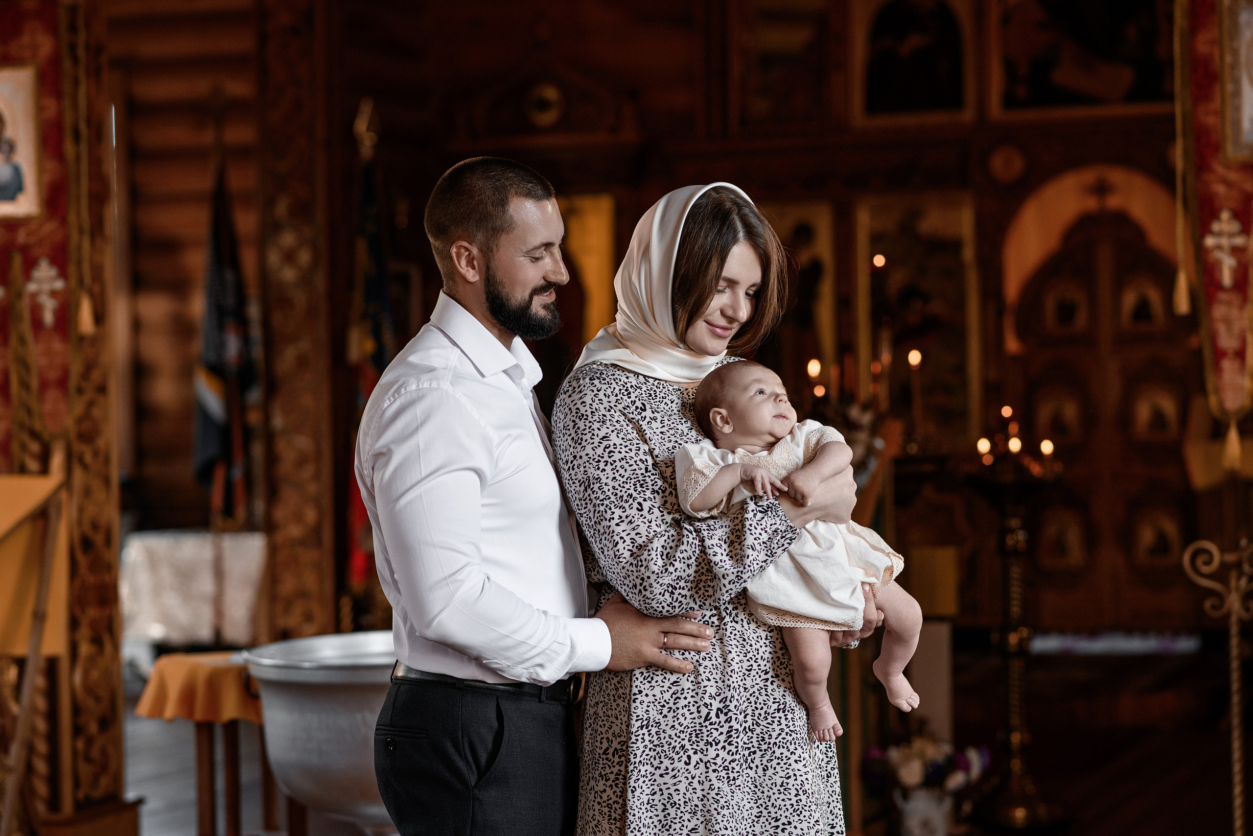 Крестины Льва. Свадебный фотограф Белгород Валуйки Старый Оскол Воронеж