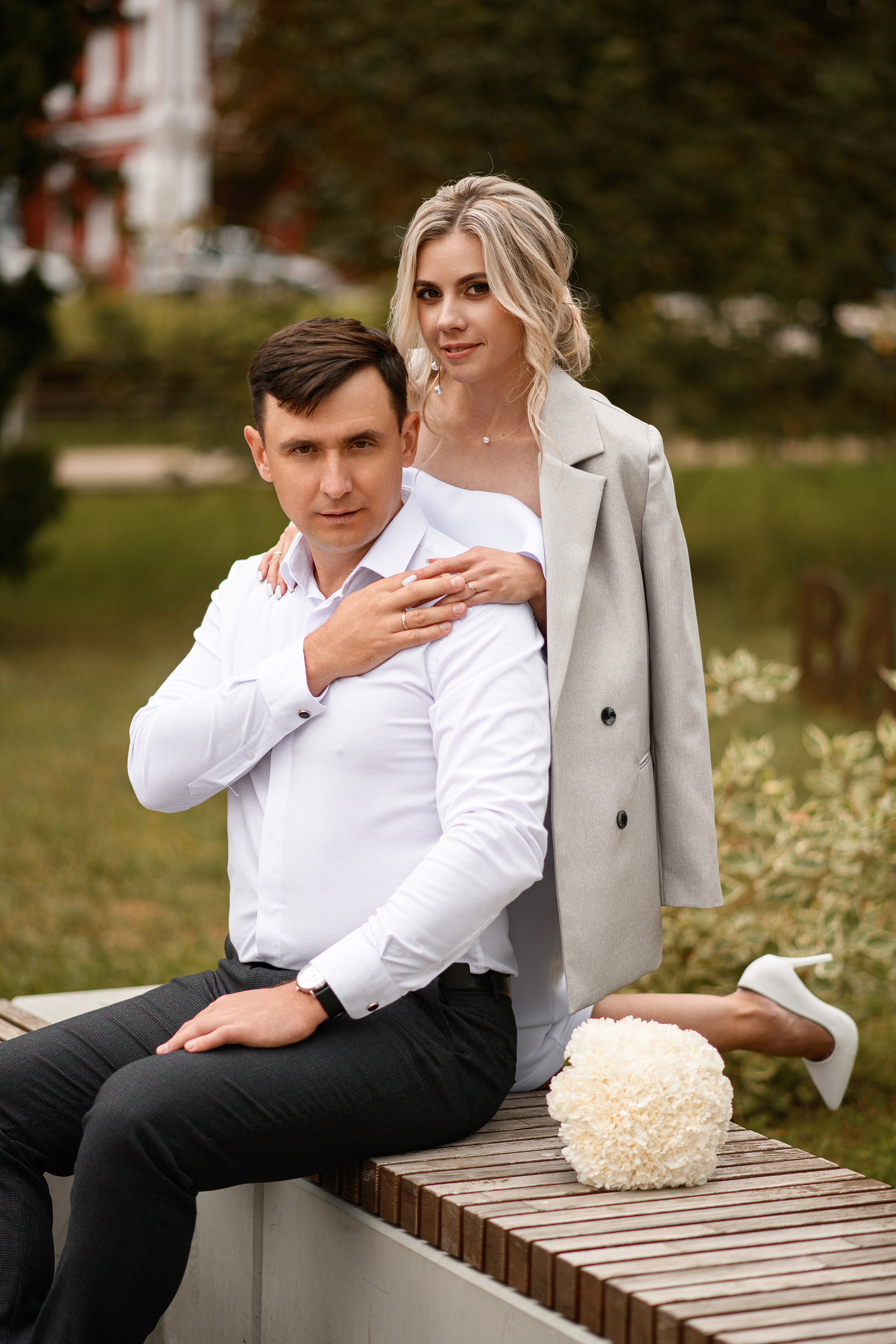 Николай и Эля. Свадебный фотограф Белгород Валуйки Старый Оскол Воронеж