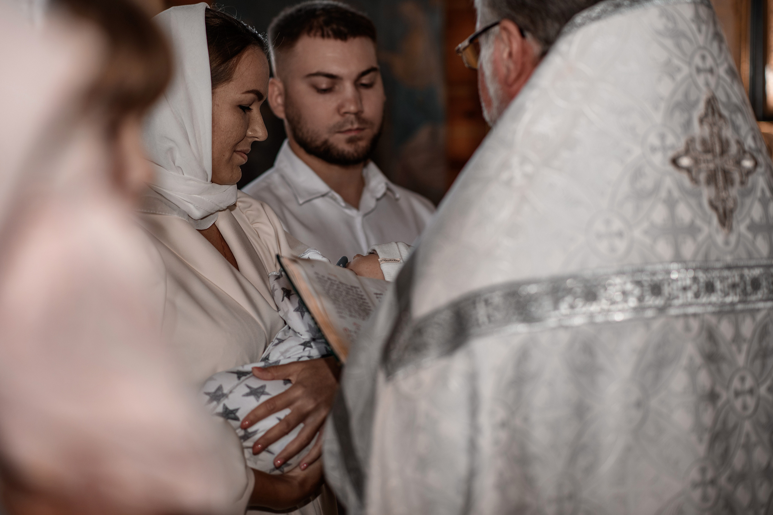 Крестины Льва. Свадебный фотограф Белгород Валуйки Старый Оскол Воронеж