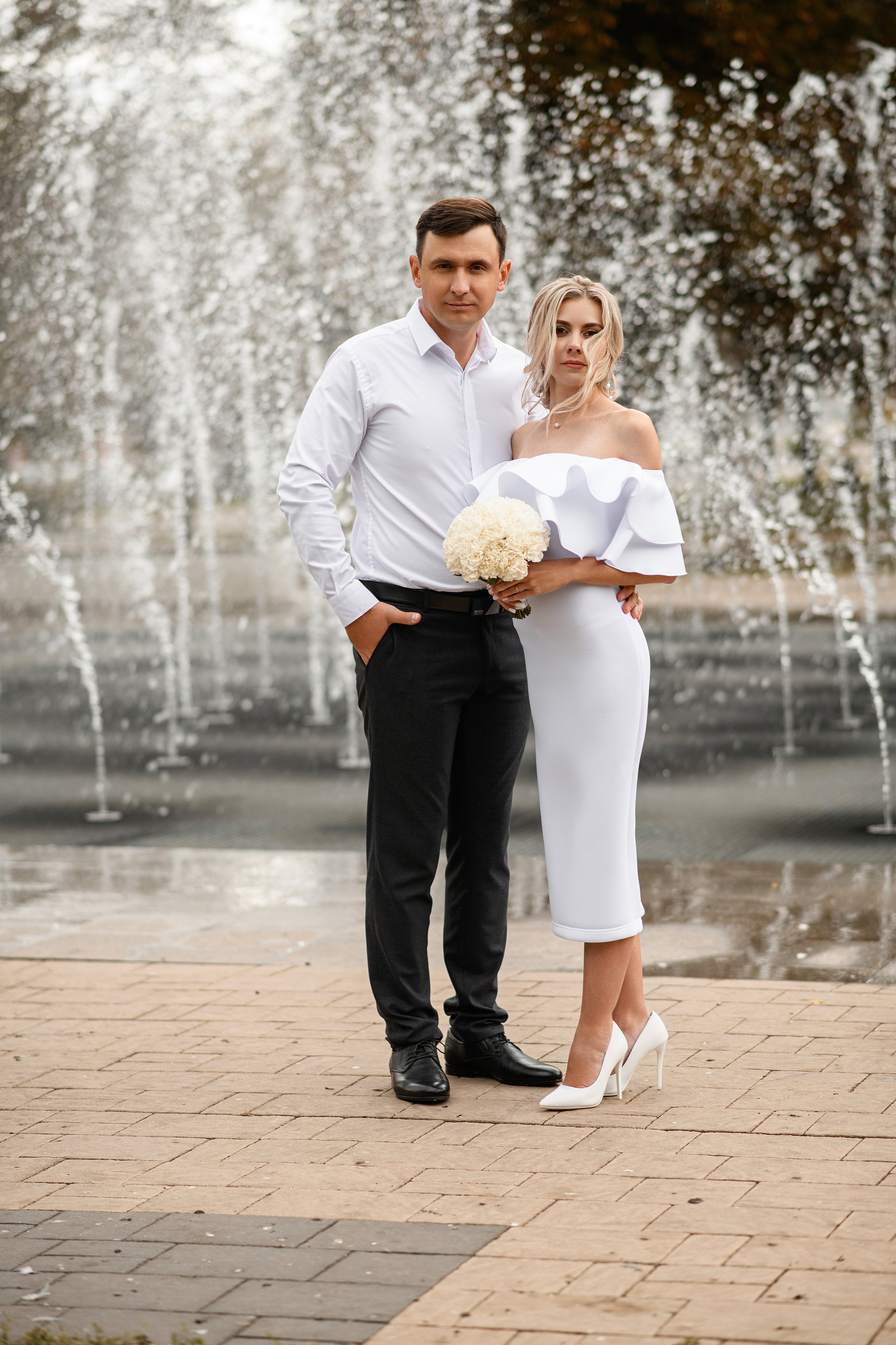 Николай и Эля. Свадебный фотограф Белгород Валуйки Старый Оскол Воронеж