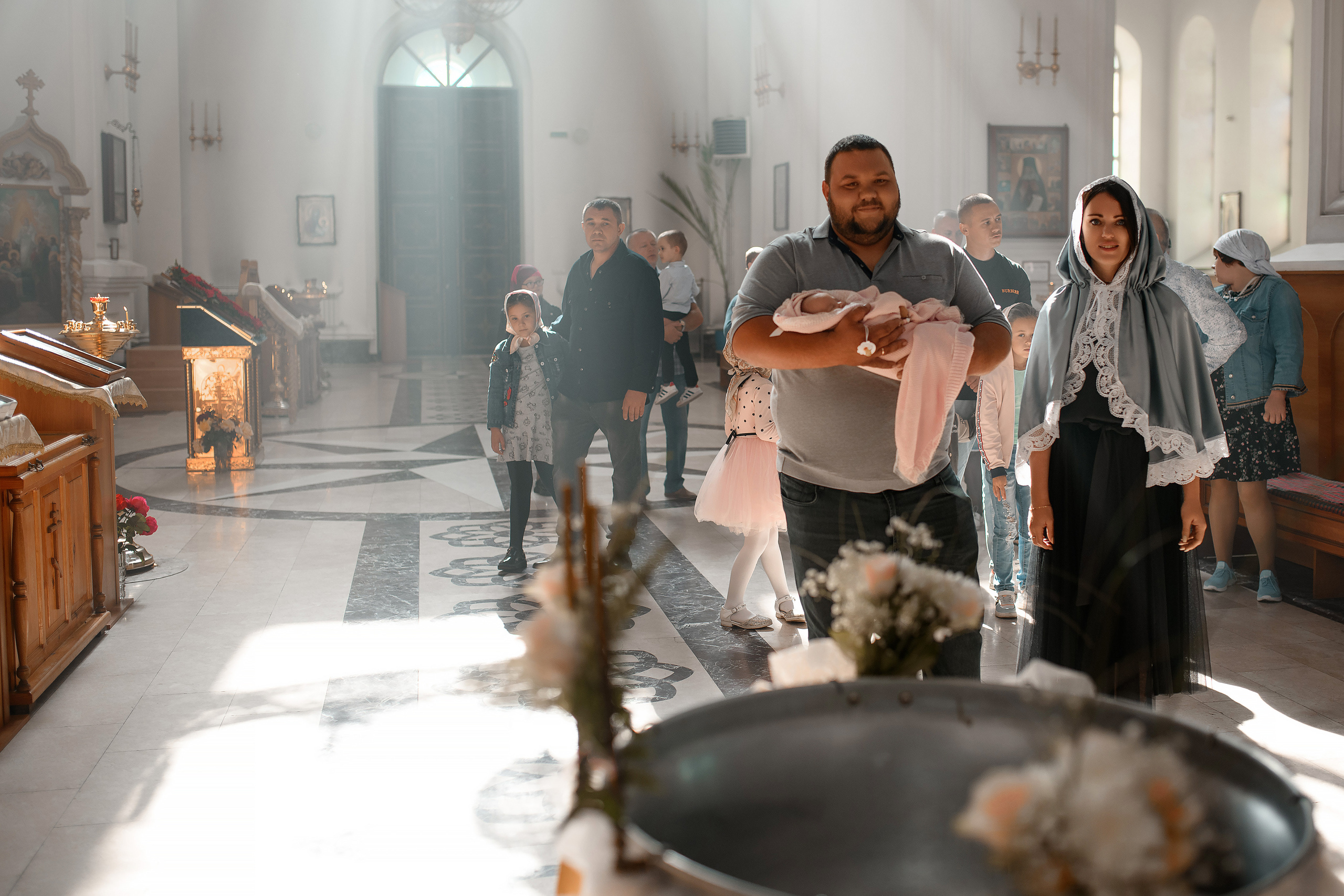 Никольский храм. Свадебный фотограф Белгород Валуйки Старый Оскол Воронеж