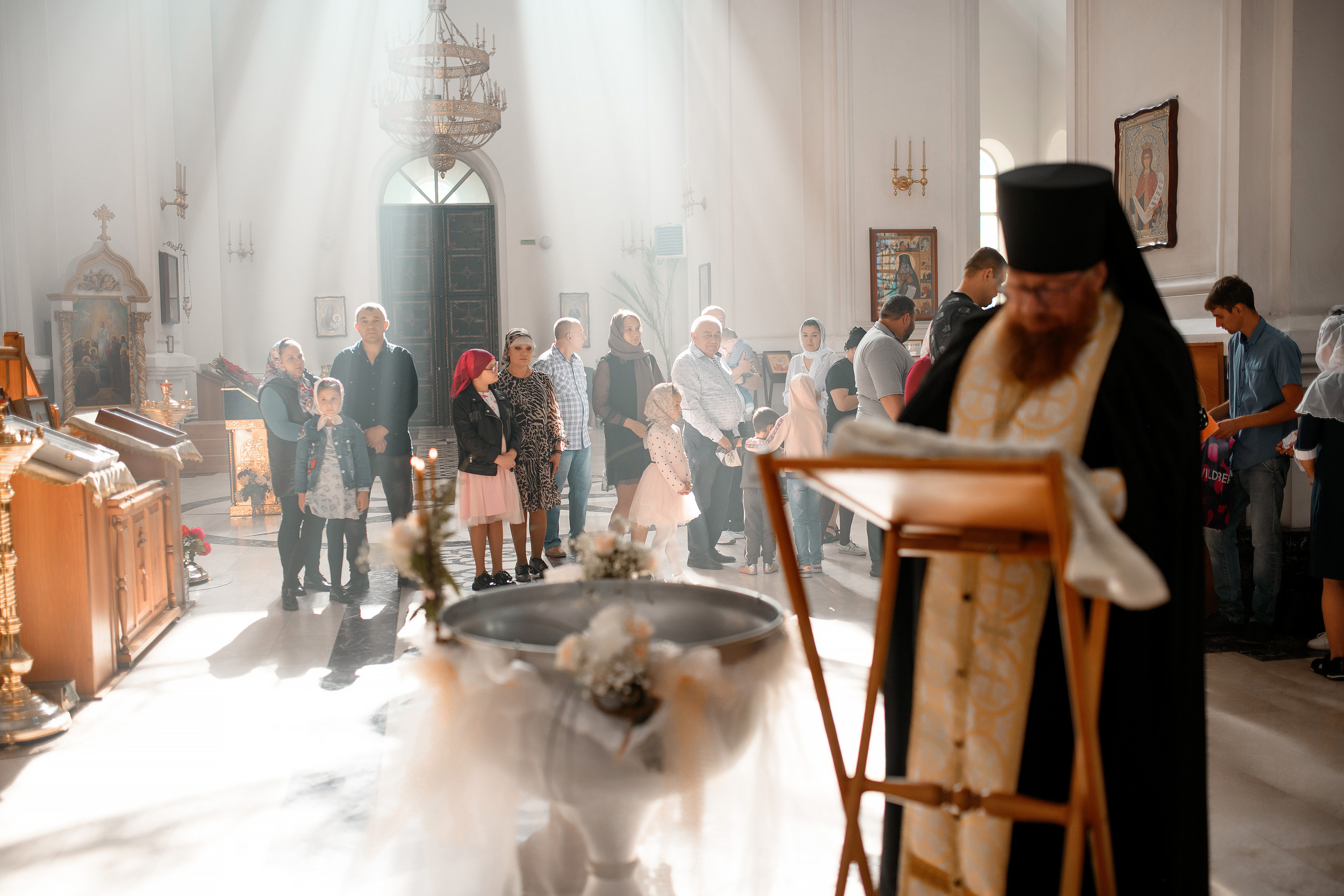 Никольский храм. Свадебный фотограф Белгород Валуйки Старый Оскол Воронеж