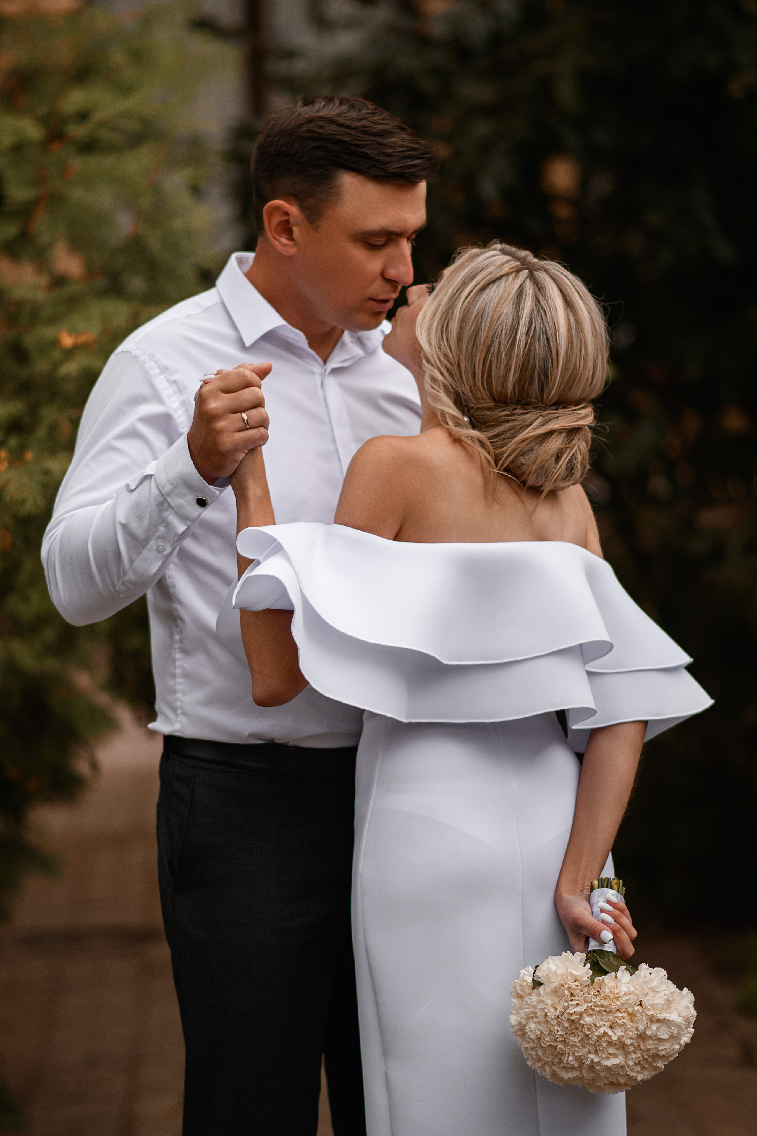 Николай и Эля. Свадебный фотограф Белгород Валуйки Старый Оскол Воронеж