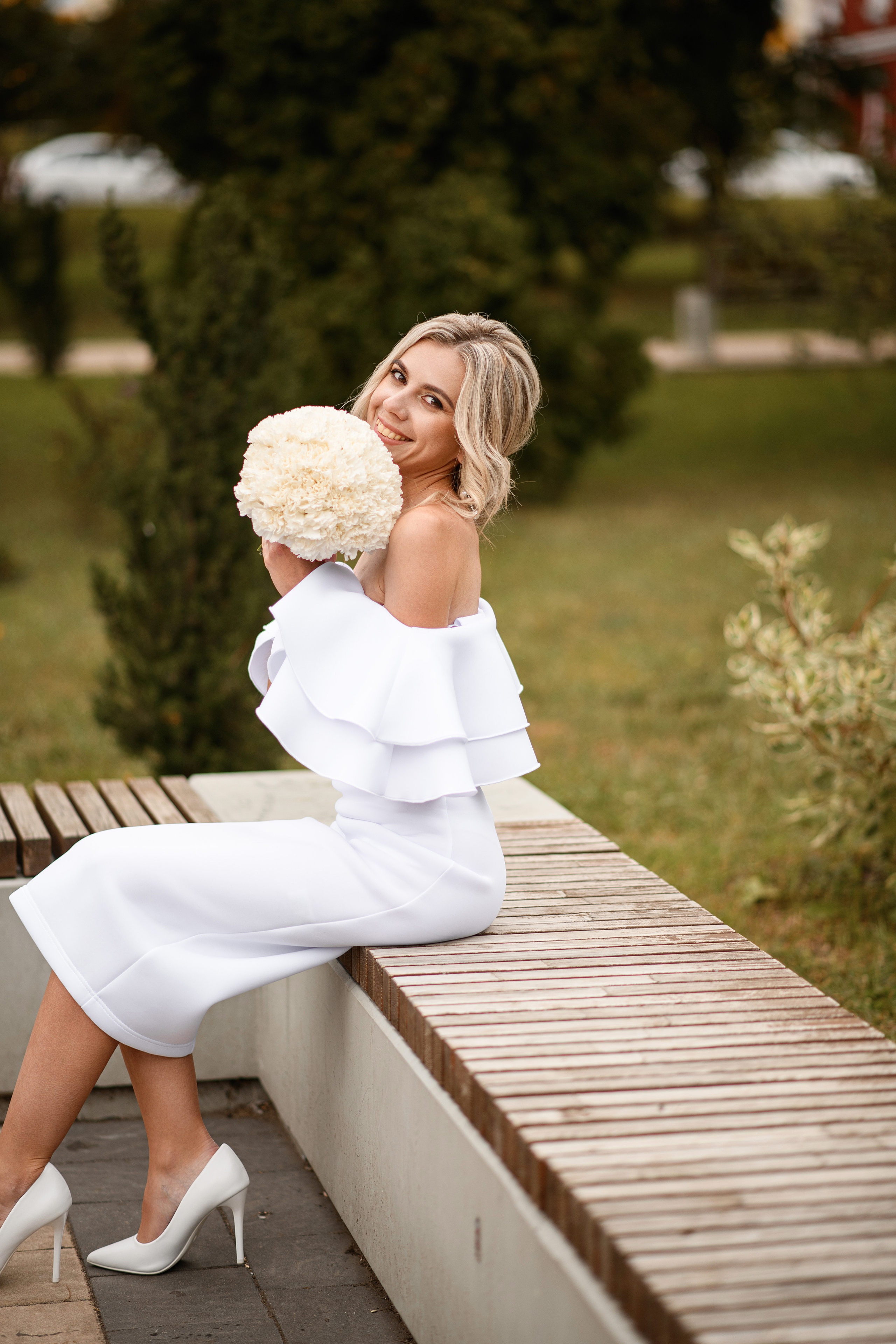 Николай и Эля. Свадебный фотограф Белгород Валуйки Старый Оскол Воронеж