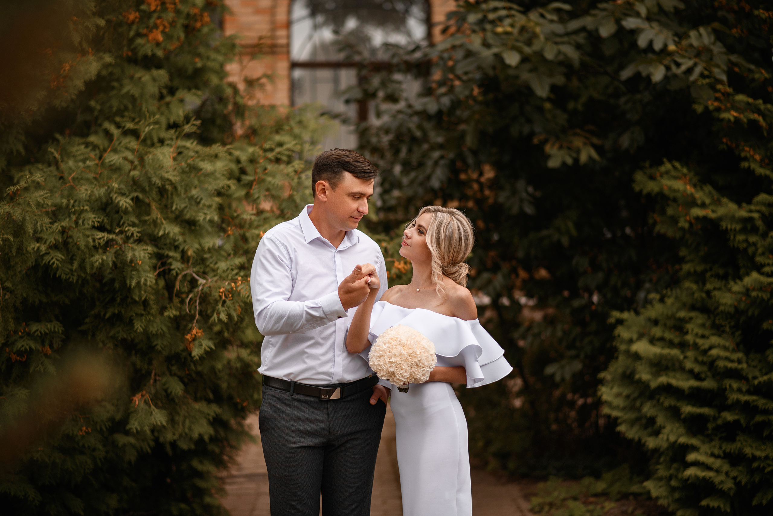 Николай и Эля. Свадебный фотограф Белгород Валуйки Старый Оскол Воронеж