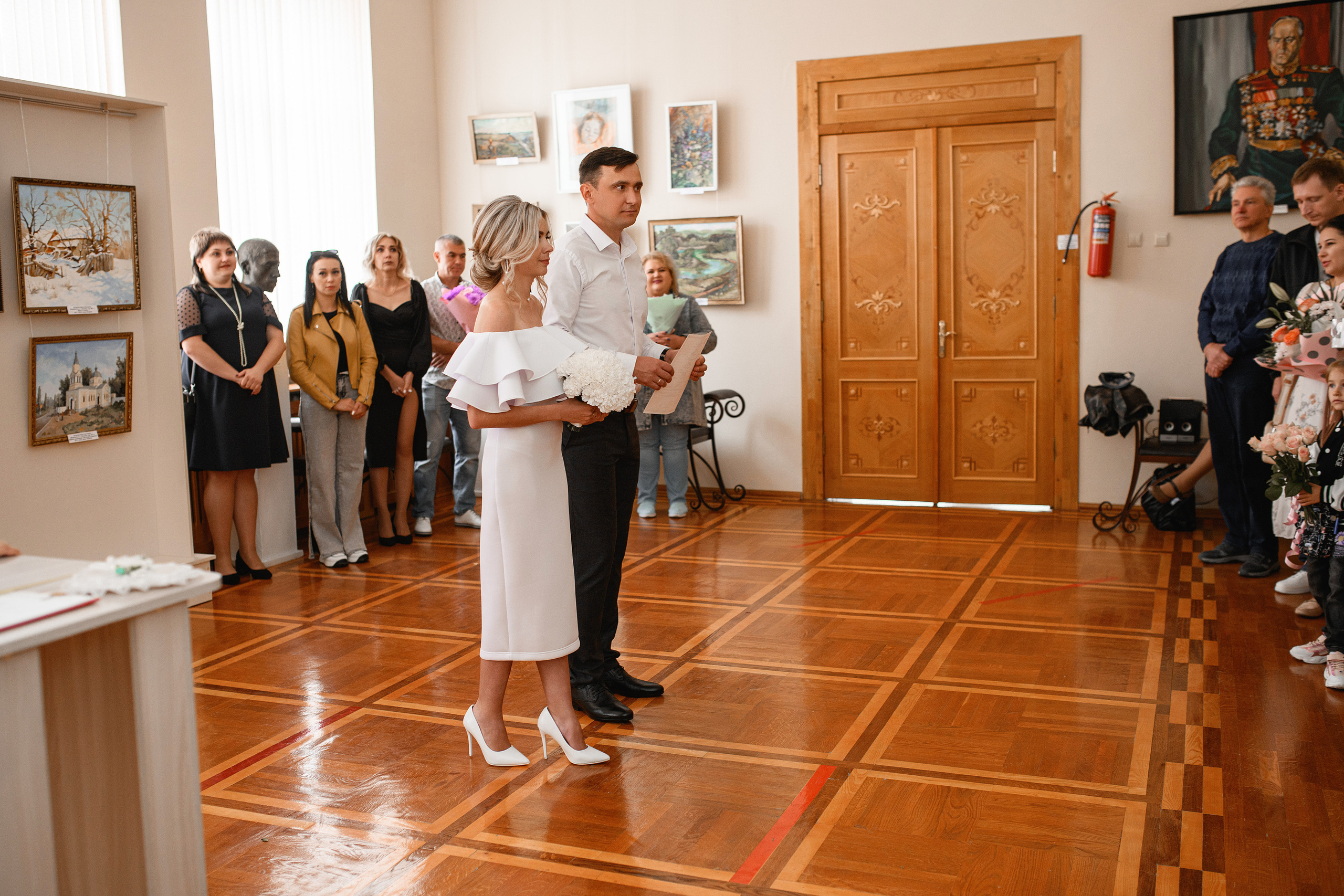 Николай и Эля. Свадебный фотограф Белгород Валуйки Старый Оскол Воронеж