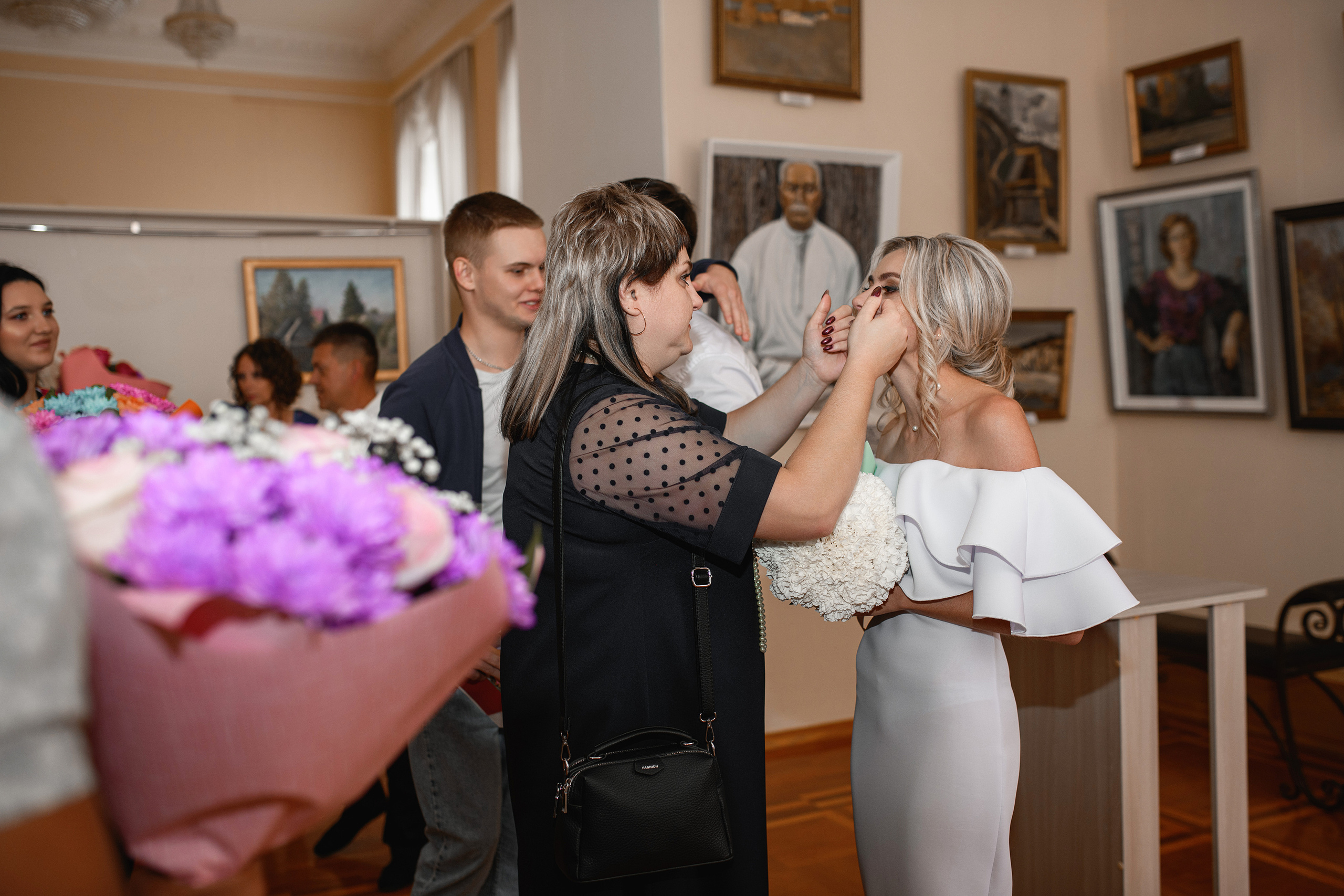 Николай и Эля. Свадебный фотограф Белгород Валуйки Старый Оскол Воронеж
