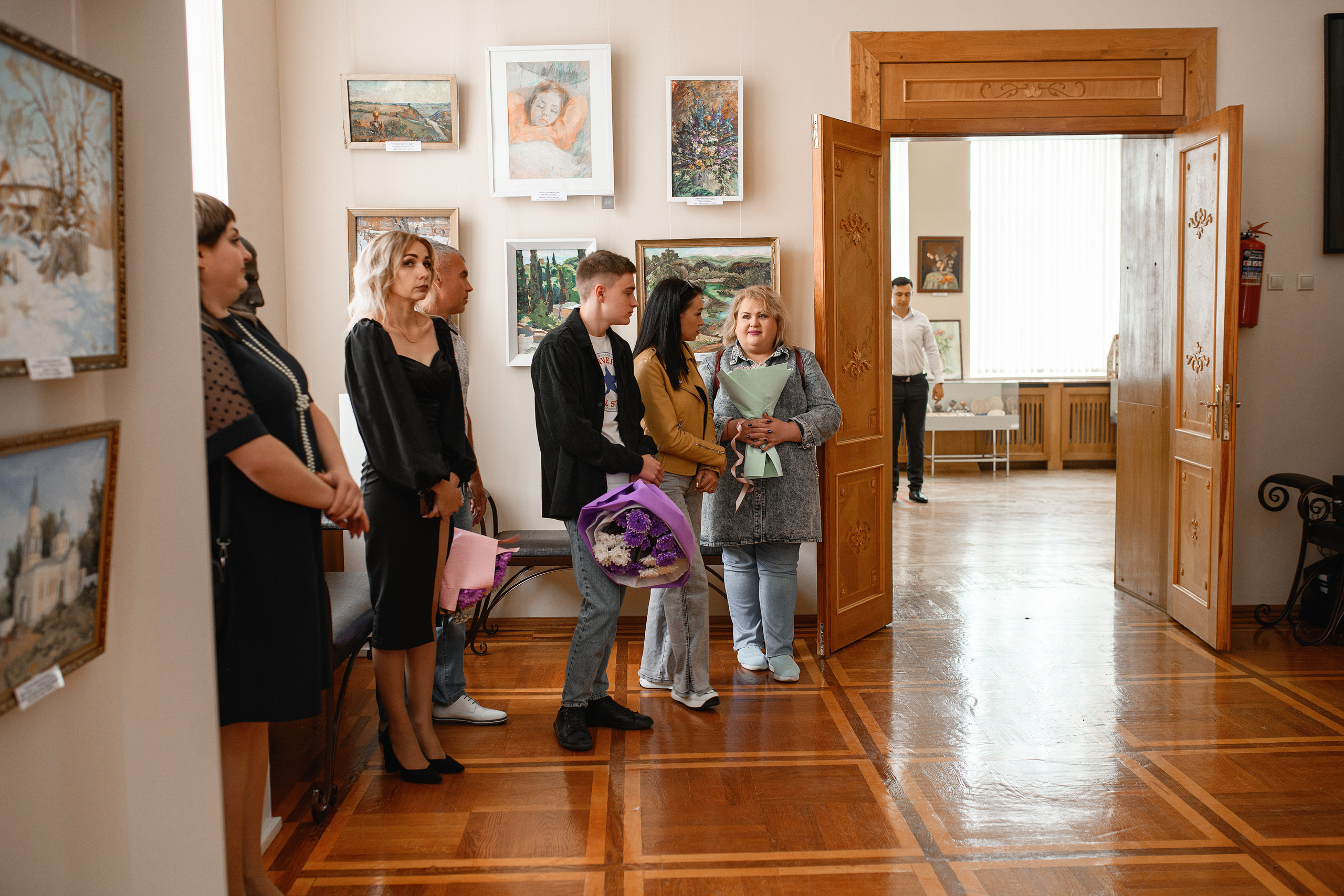 Николай и Эля. Свадебный фотограф Белгород Валуйки Старый Оскол Воронеж