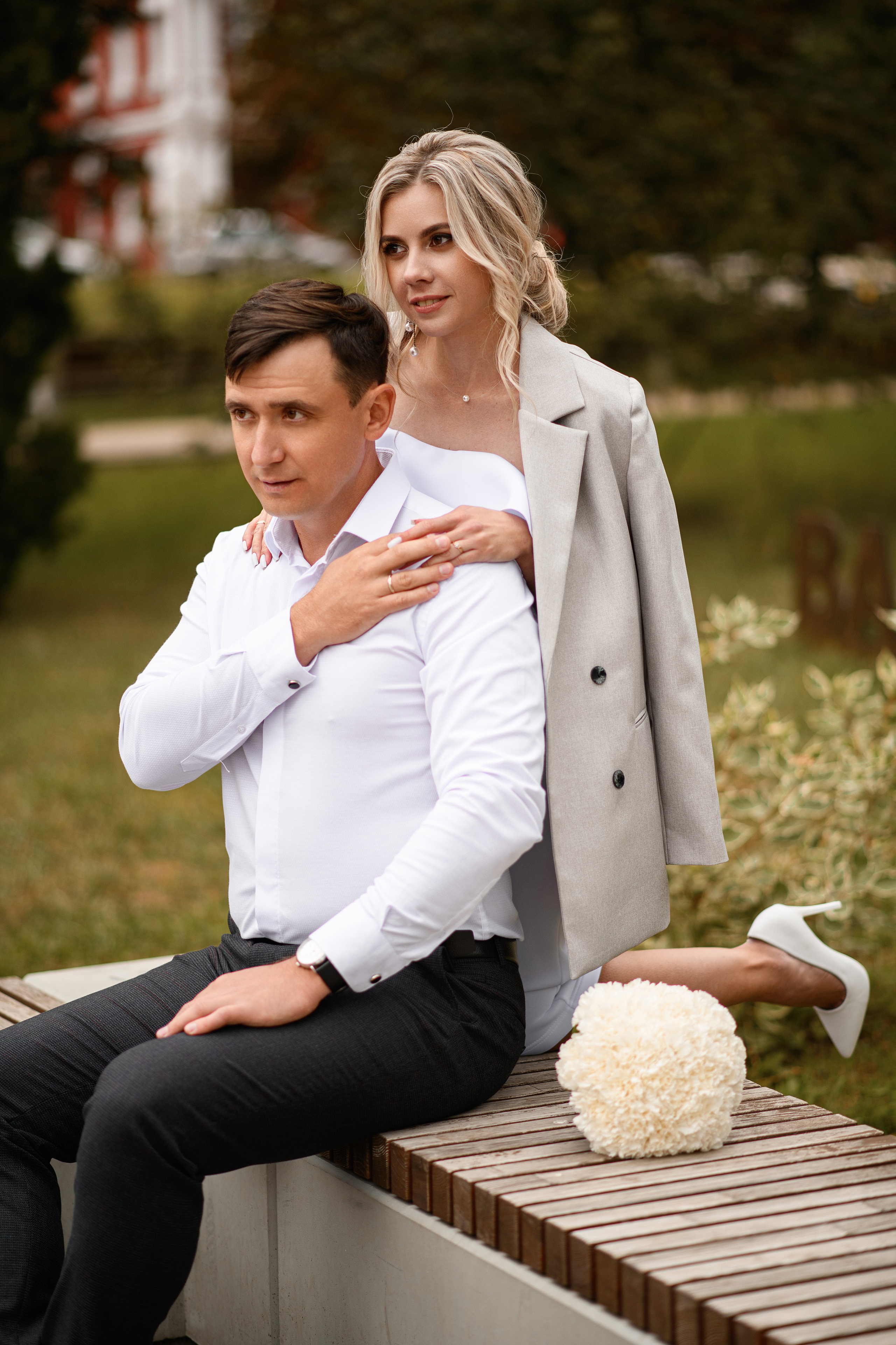 Николай и Эля. Свадебный фотограф Белгород Валуйки Старый Оскол Воронеж