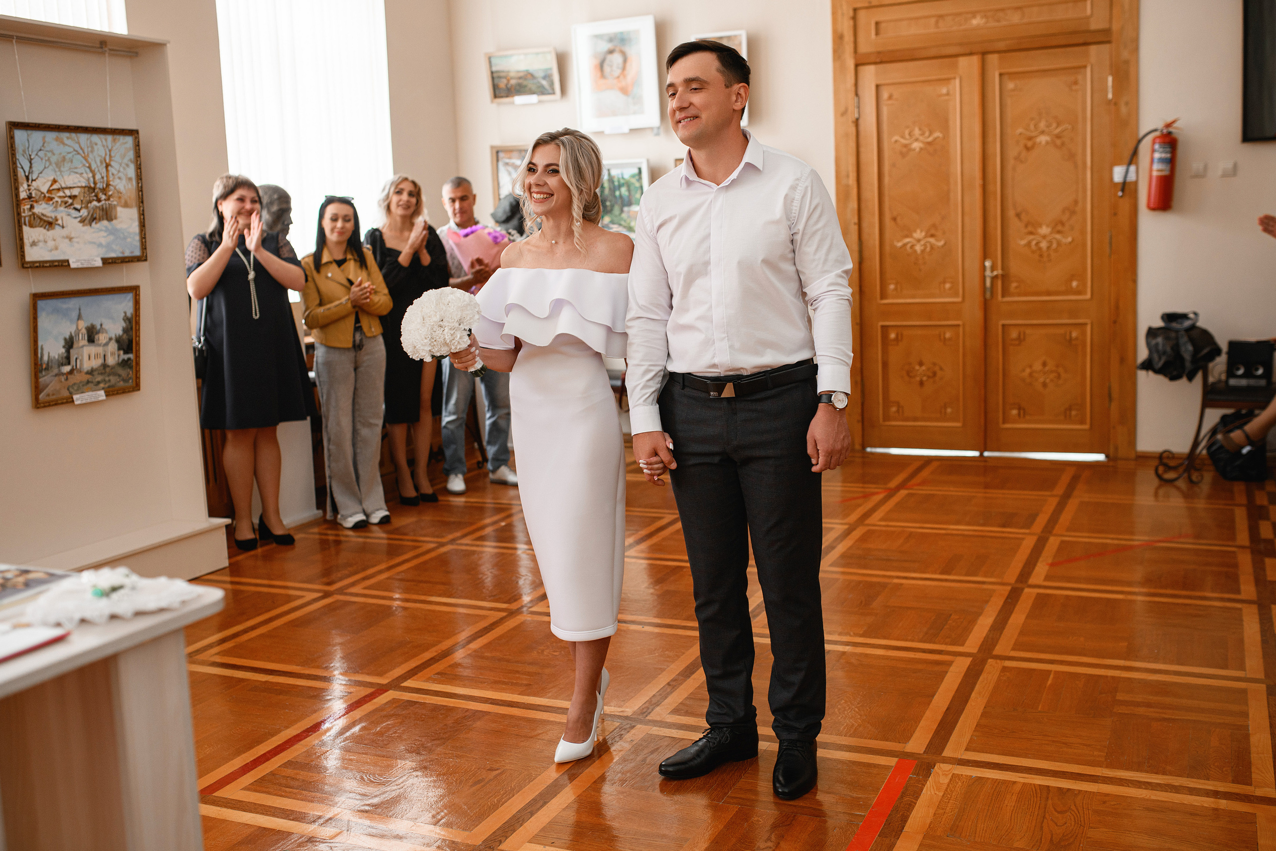 Николай и Эля. Свадебный фотограф Белгород Валуйки Старый Оскол Воронеж