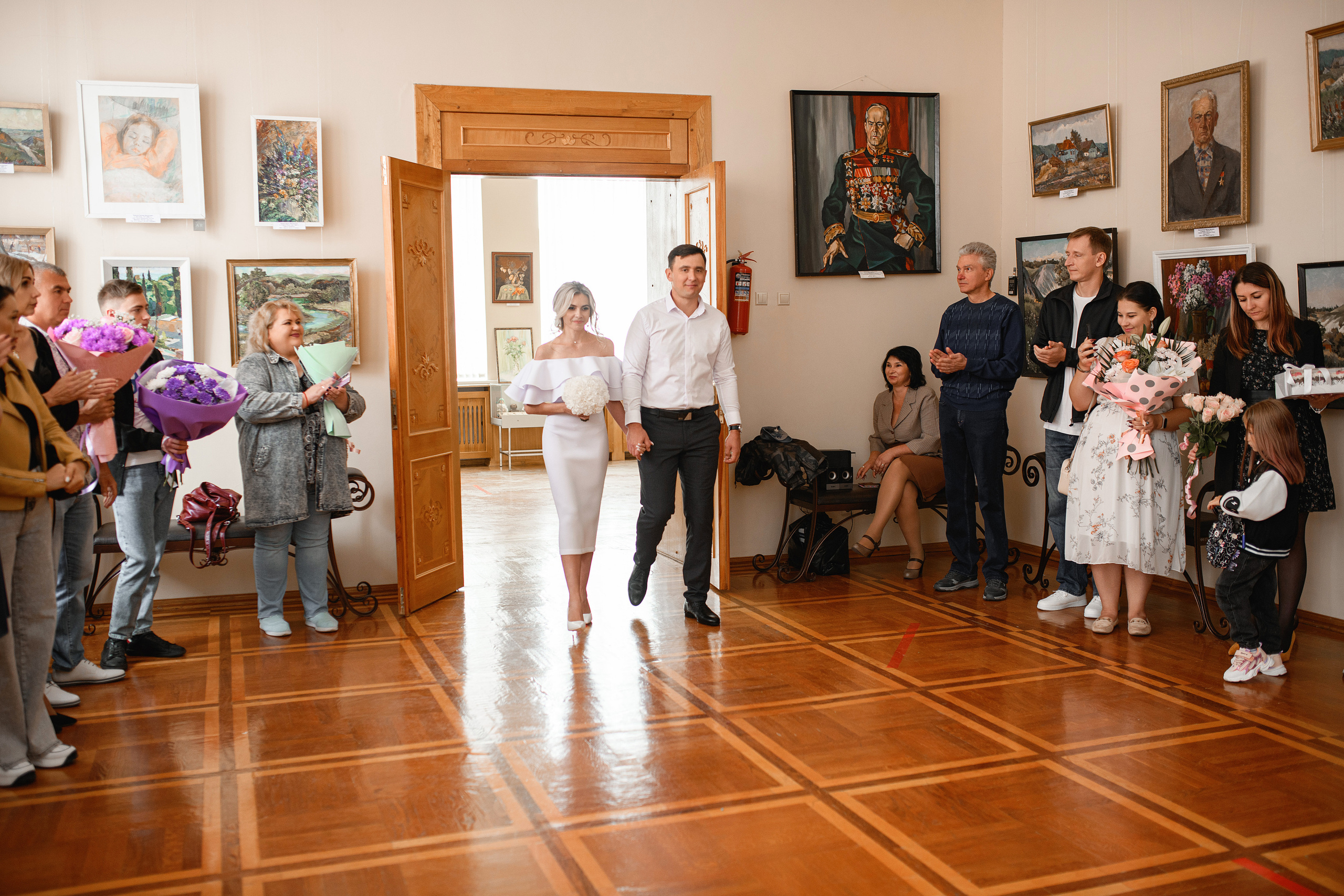 Николай и Эля. Свадебный фотограф Белгород Валуйки Старый Оскол Воронеж