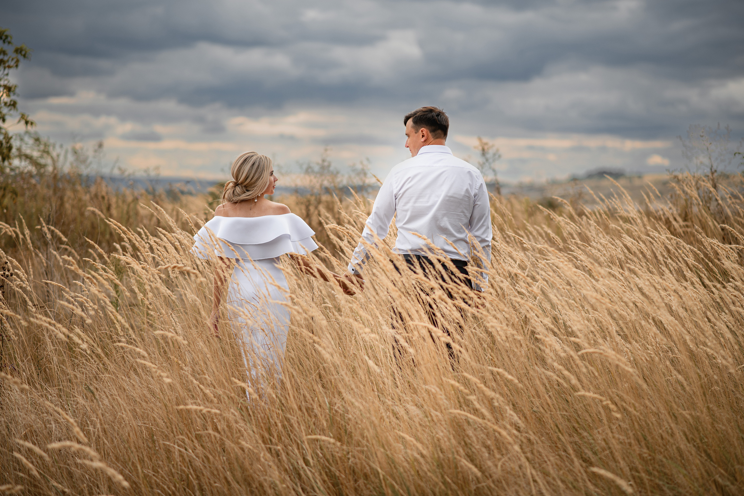 Николай и Эля. Свадебный фотограф Белгород Валуйки Старый Оскол Воронеж