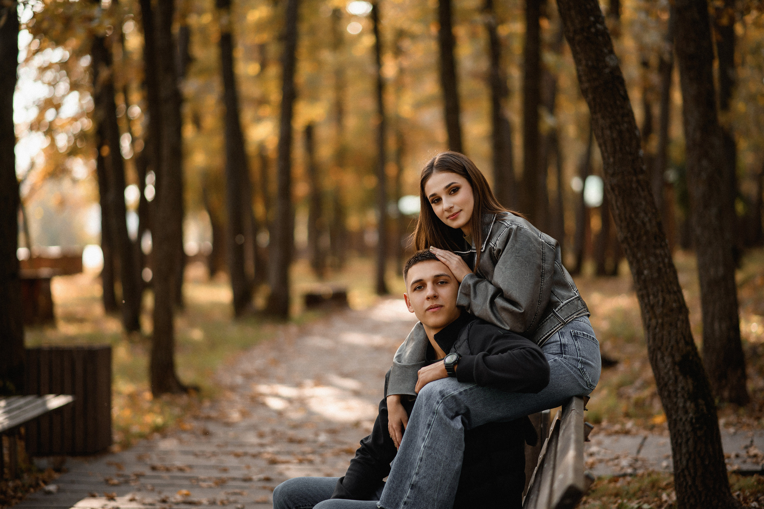 Виталик и Лиза. Свадебный фотограф Белгород Валуйки Старый Оскол Воронеж