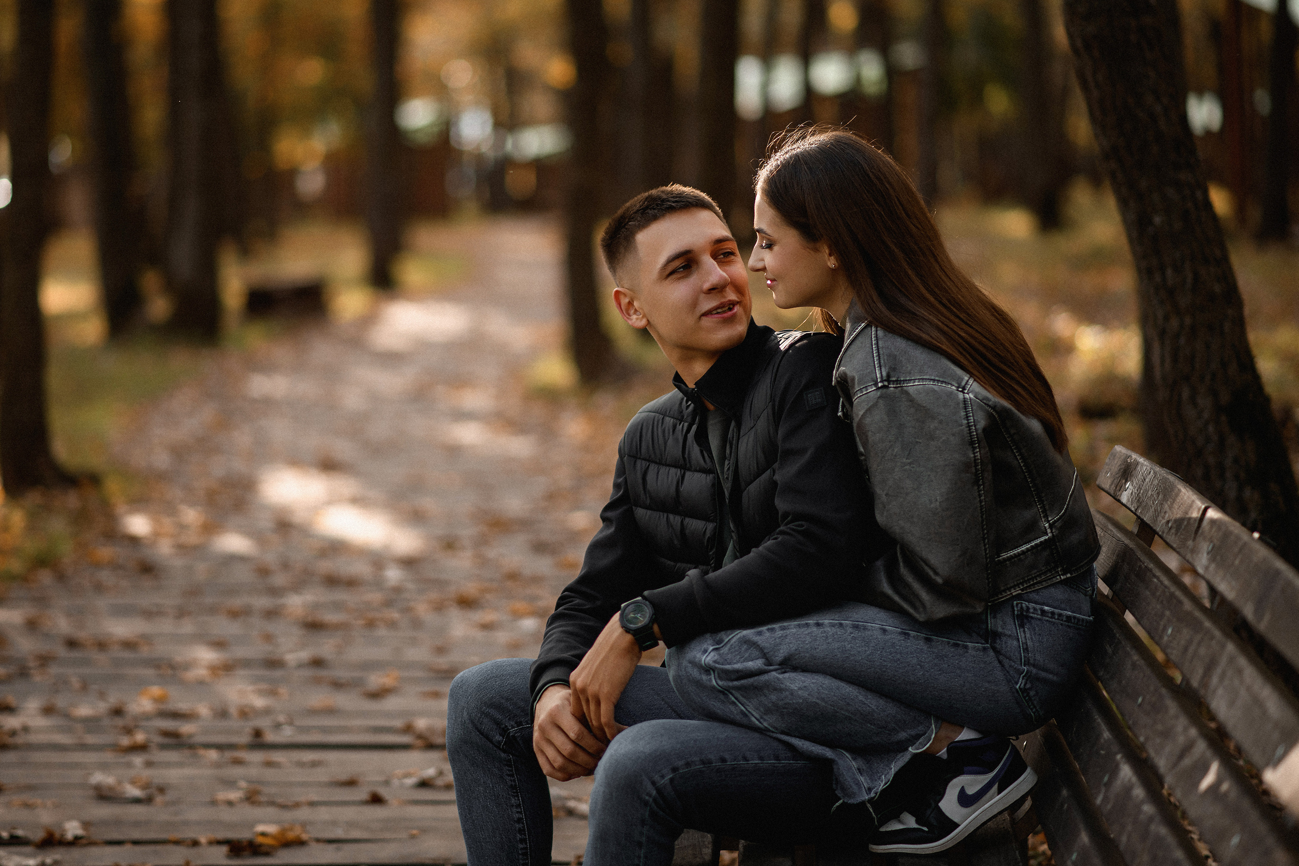 Виталик и Лиза. Свадебный фотограф Белгород Валуйки Старый Оскол Воронеж