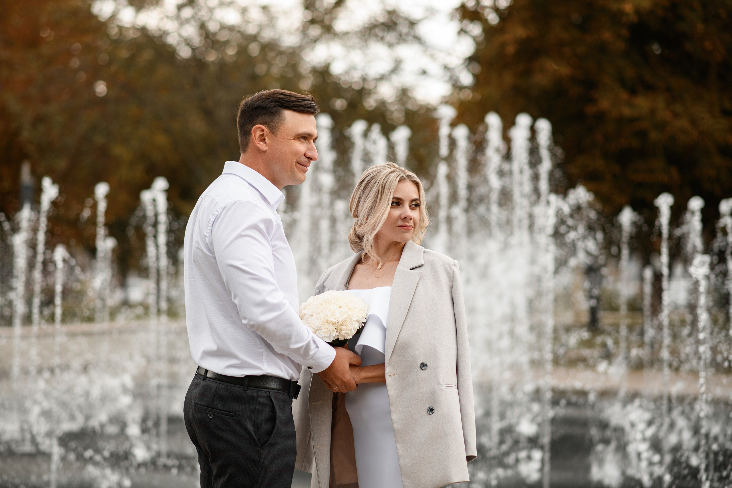 Николай и Эля. Свадебный фотограф Белгород Валуйки Старый Оскол Воронеж