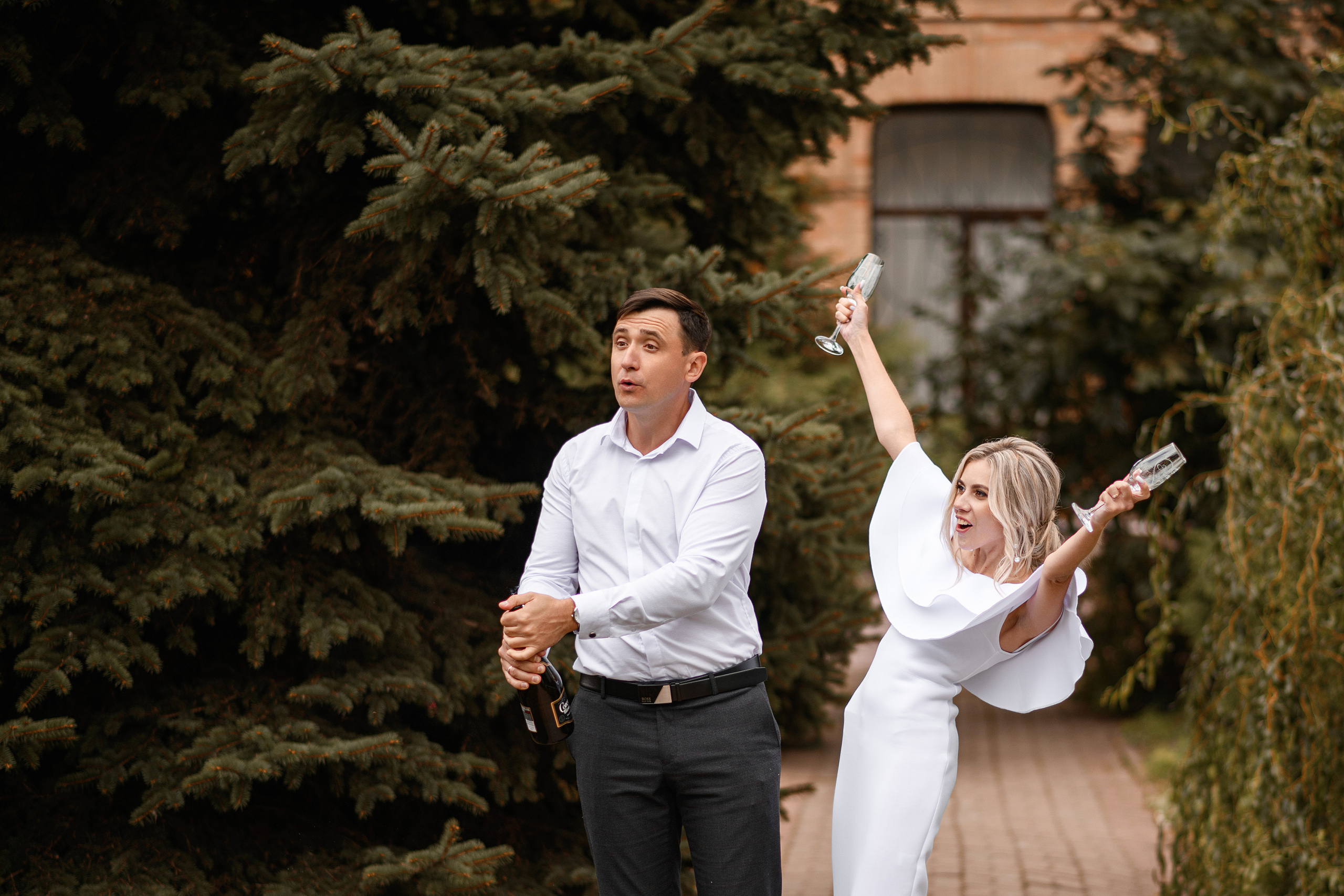 Николай и Эля. Свадебный фотограф Белгород Валуйки Старый Оскол Воронеж