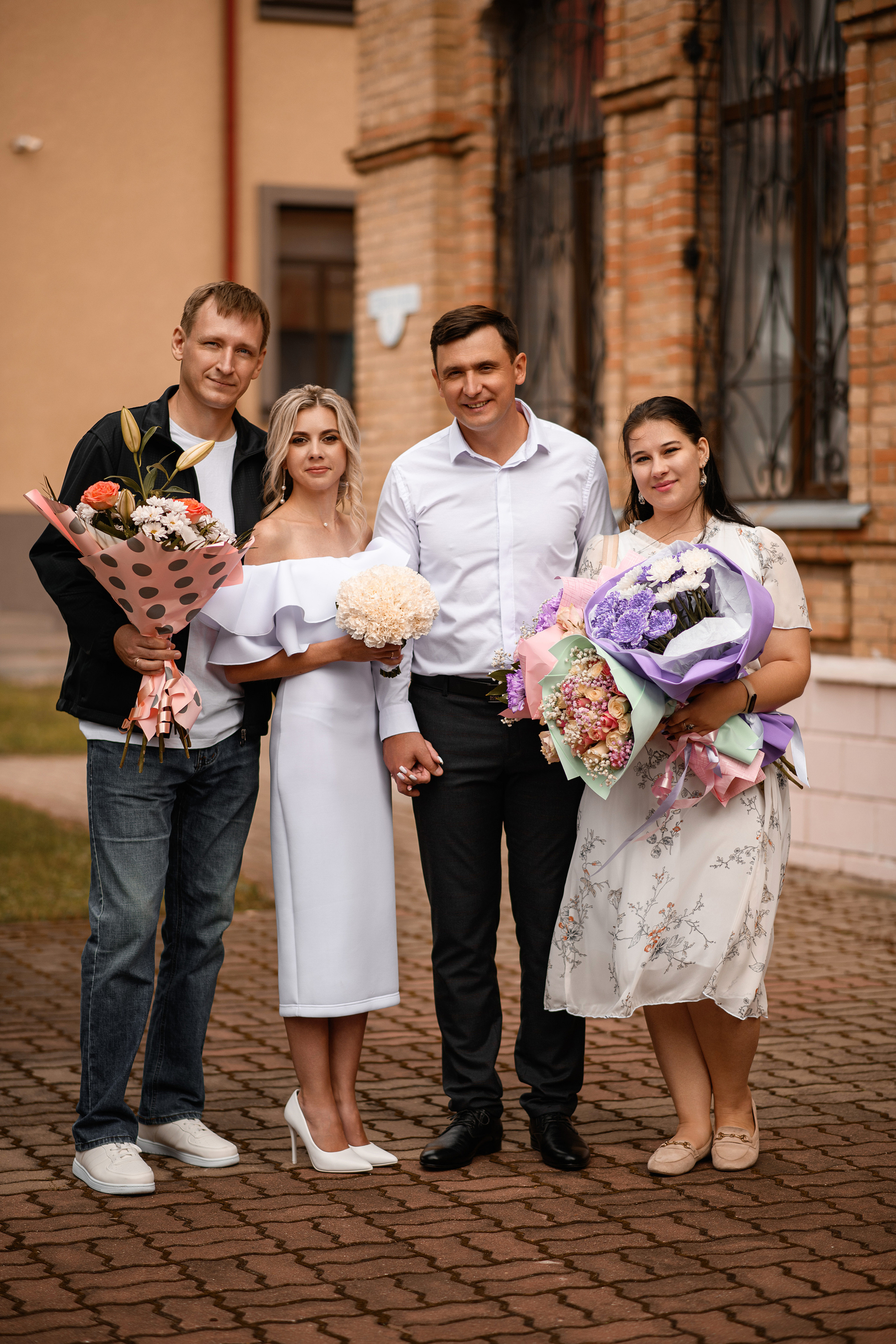 Николай и Эля. Свадебный фотограф Белгород Валуйки Старый Оскол Воронеж