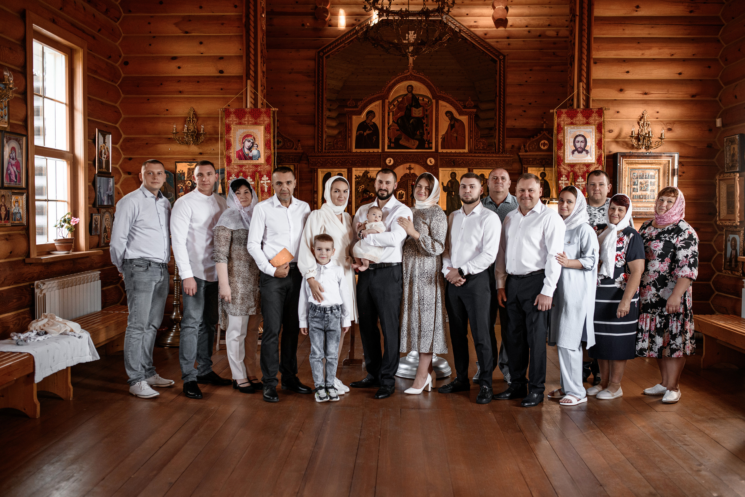 Крестины Льва. Свадебный фотограф Белгород Валуйки Старый Оскол Воронеж