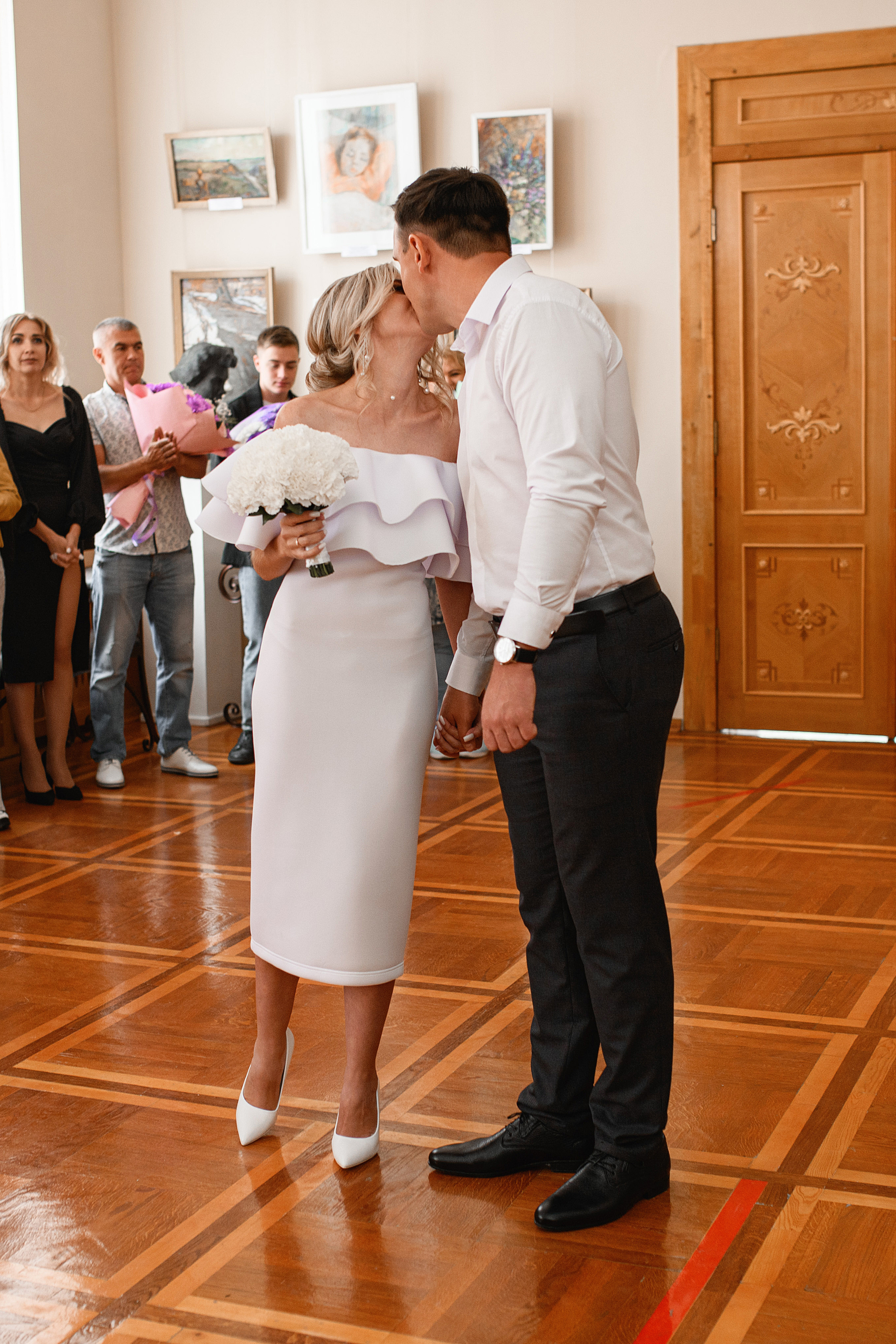 Николай и Эля. Свадебный фотограф Белгород Валуйки Старый Оскол Воронеж