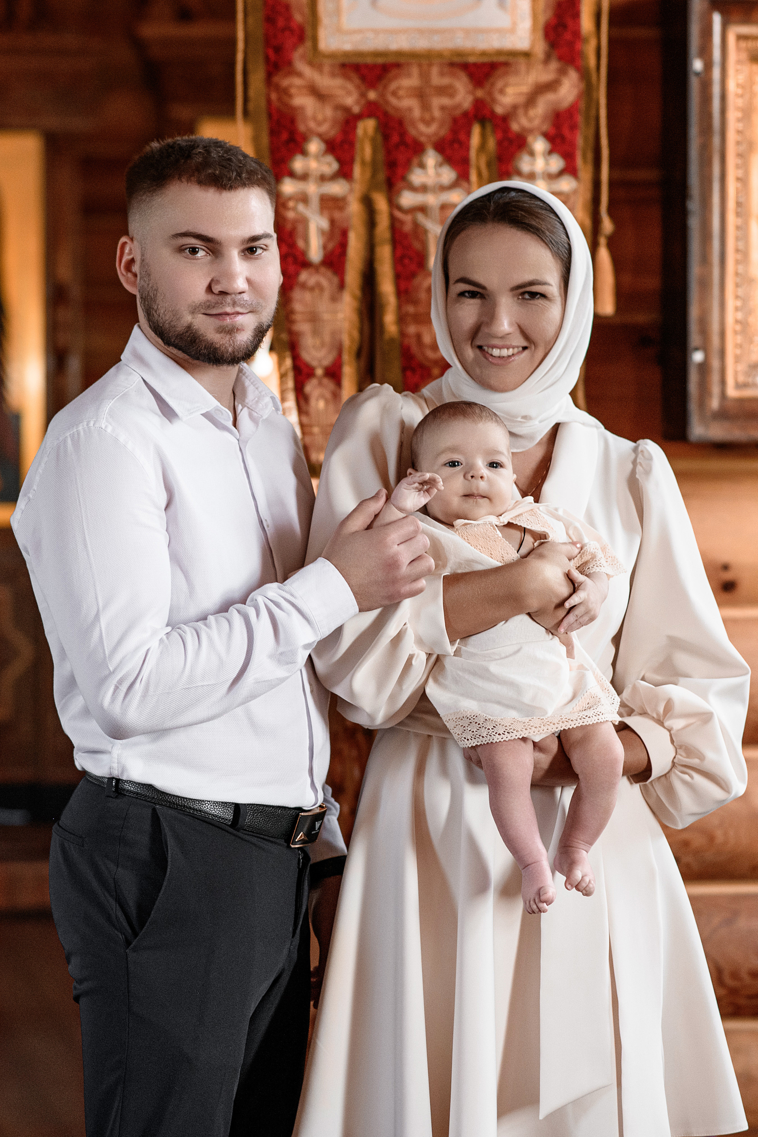 Крестины Льва. Свадебный фотограф Белгород Валуйки Старый Оскол Воронеж