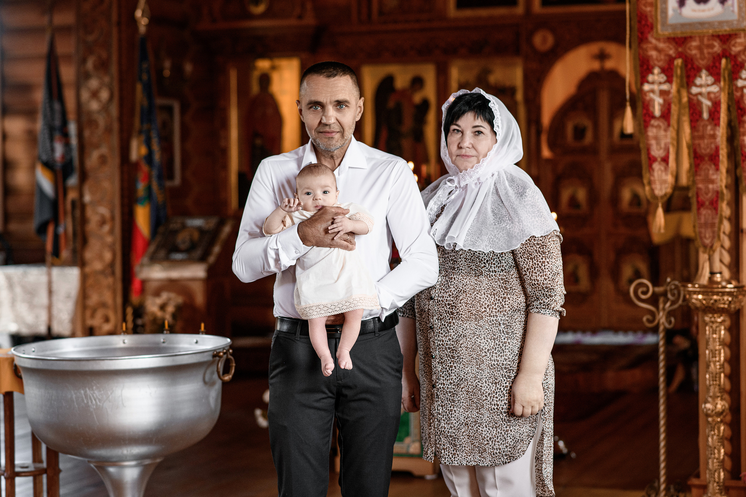 Крестины Льва. Свадебный фотограф Белгород Валуйки Старый Оскол Воронеж