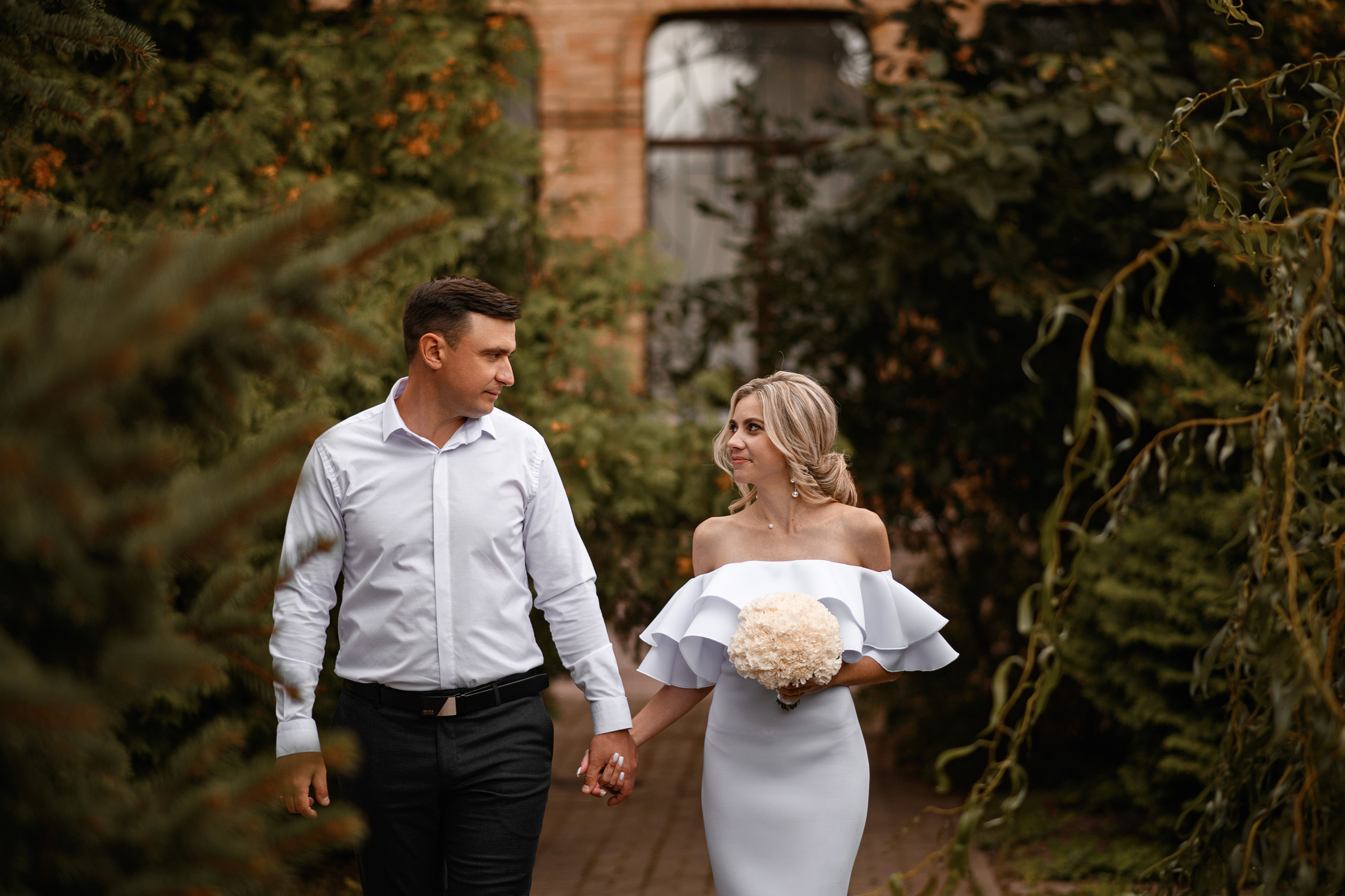 Николай и Эля. Свадебный фотограф Белгород Валуйки Старый Оскол Воронеж