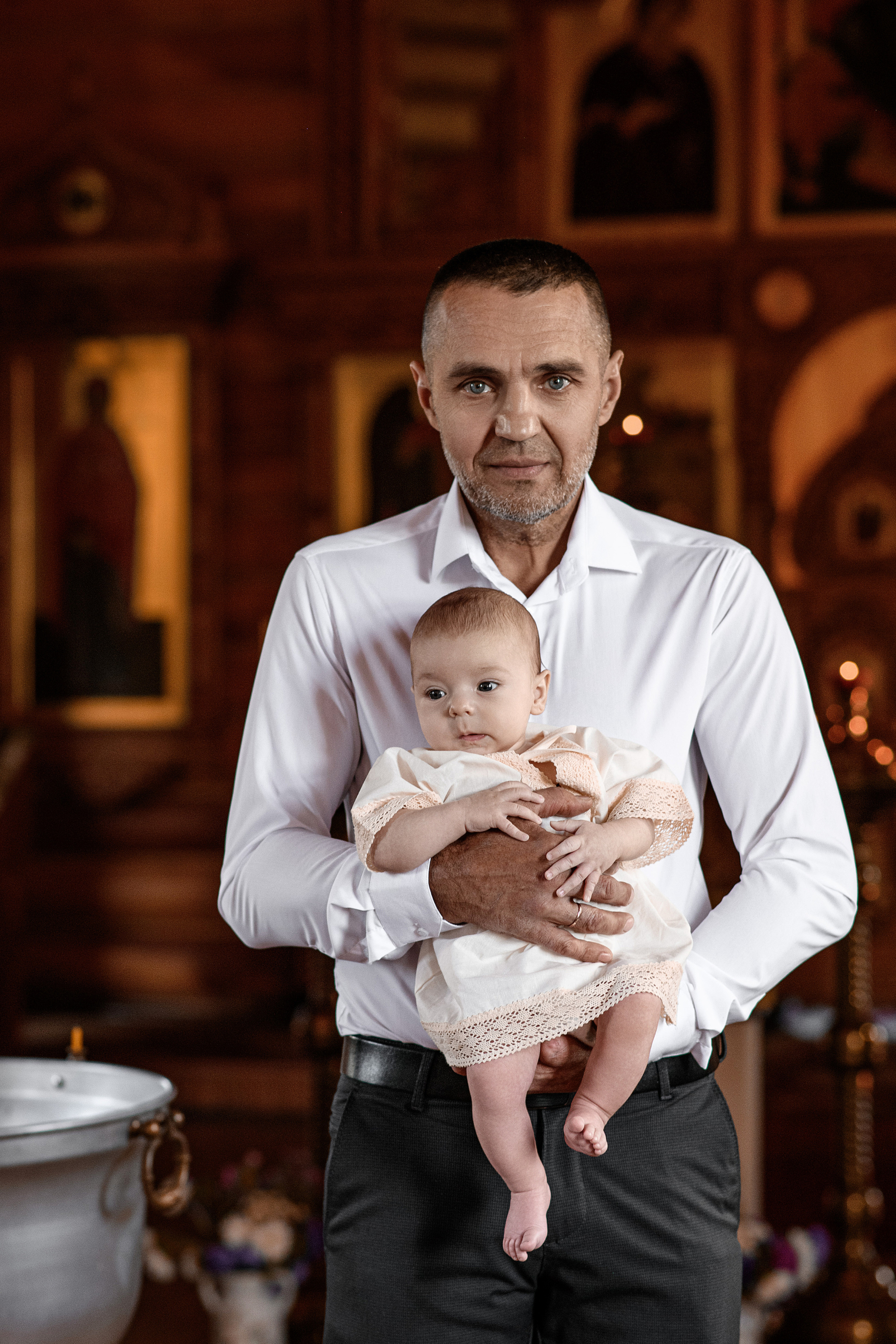 Крестины Льва. Свадебный фотограф Белгород Валуйки Старый Оскол Воронеж