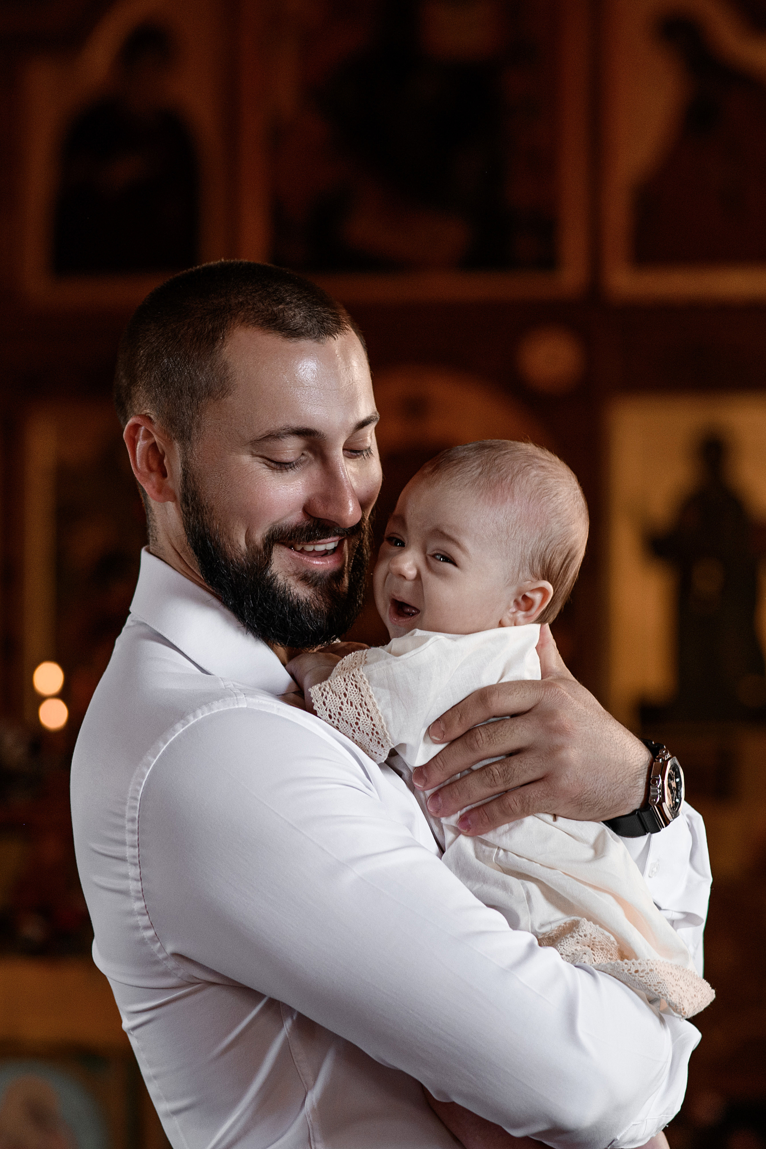 Крестины Льва. Свадебный фотограф Белгород Валуйки Старый Оскол Воронеж