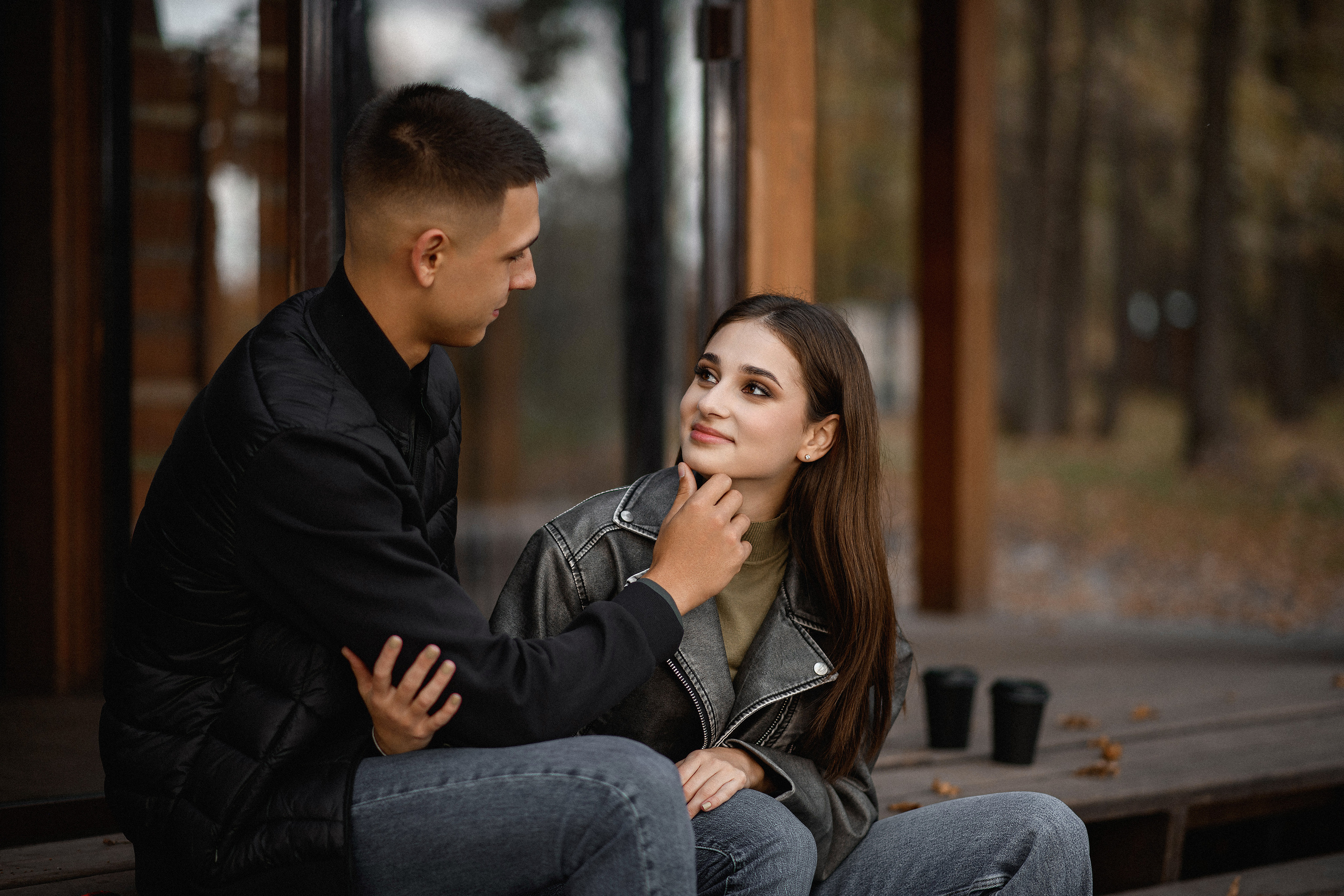 Виталик и Лиза. Свадебный фотограф Белгород Валуйки Старый Оскол Воронеж