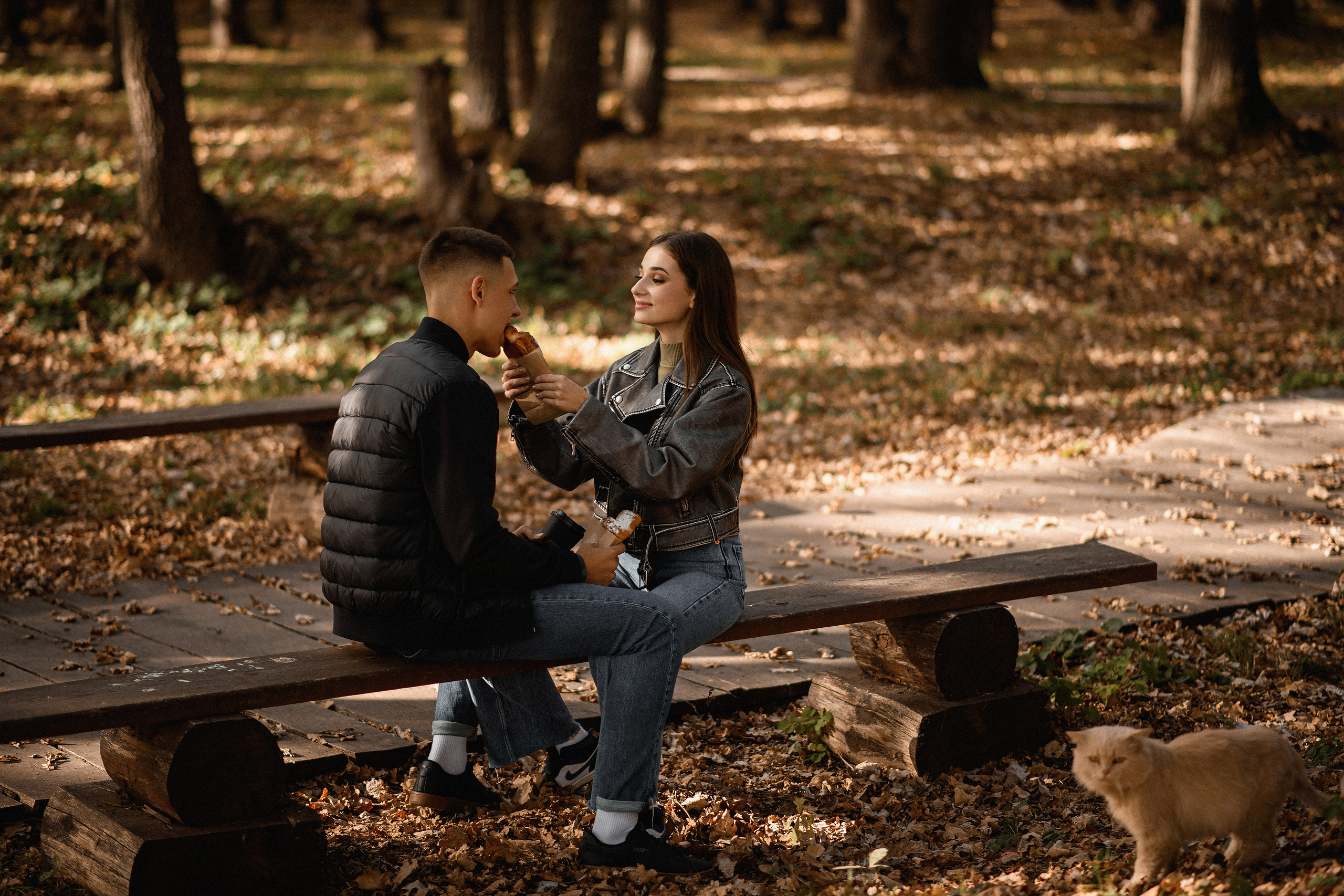 Виталик и Лиза. Свадебный фотограф Белгород Валуйки Старый Оскол Воронеж