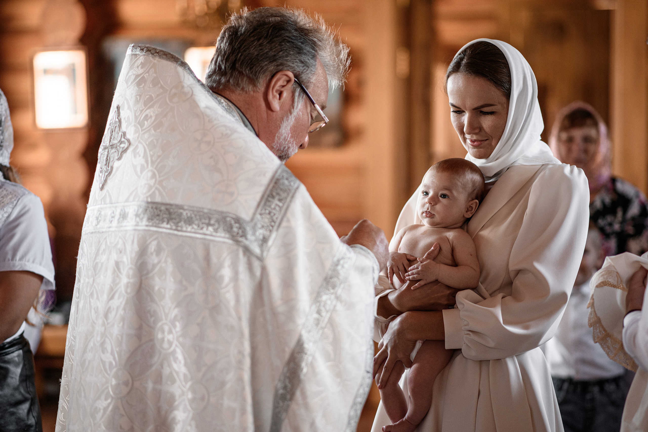 Крестины Льва. Свадебный фотограф Белгород Валуйки Старый Оскол Воронеж