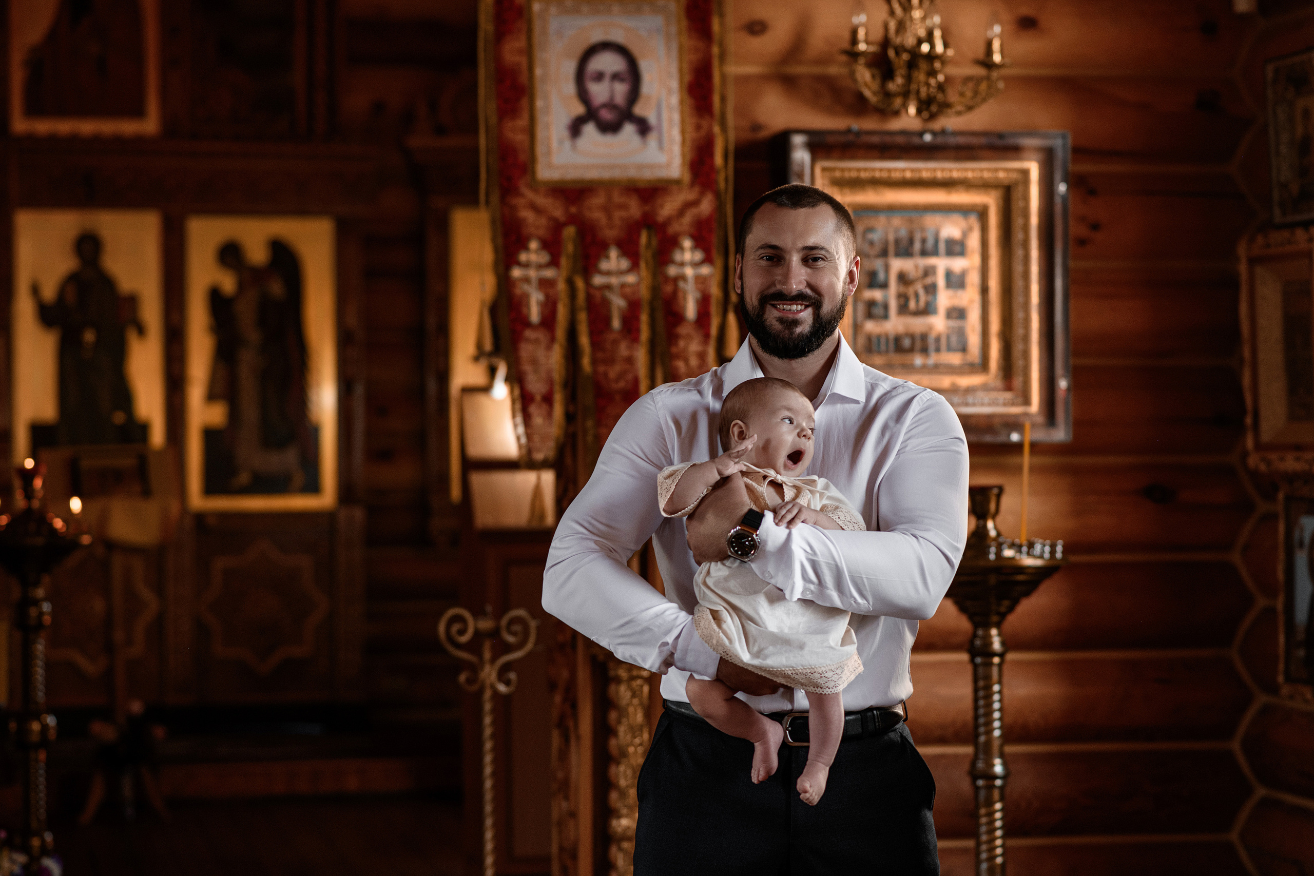 Крестины Льва. Свадебный фотограф Белгород Валуйки Старый Оскол Воронеж