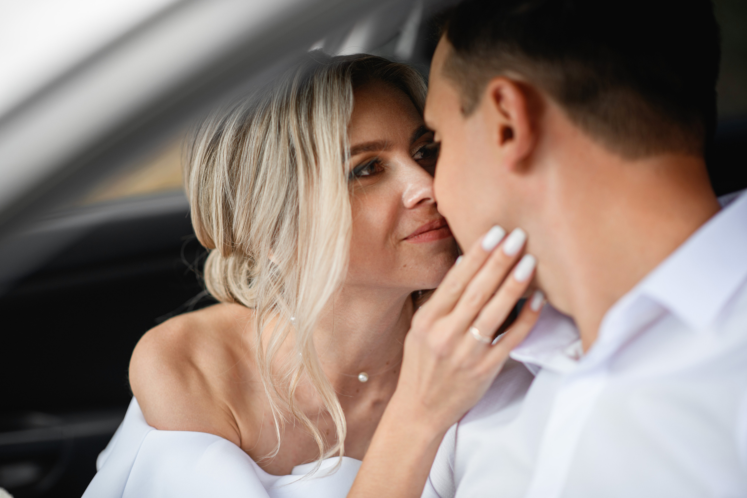 Николай и Эля. Свадебный фотограф Белгород Валуйки Старый Оскол Воронеж