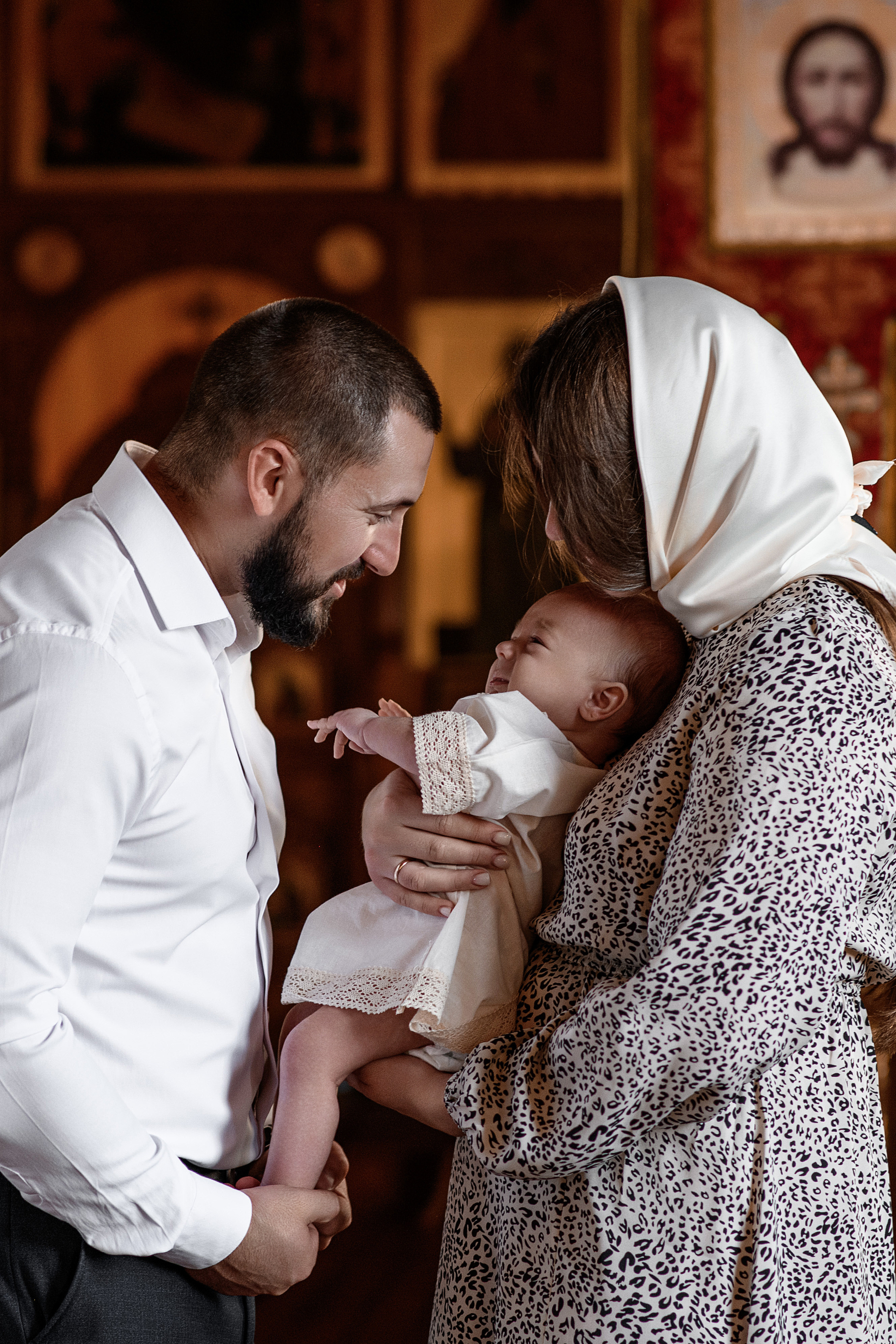 Крестины Льва. Свадебный фотограф Белгород Валуйки Старый Оскол Воронеж